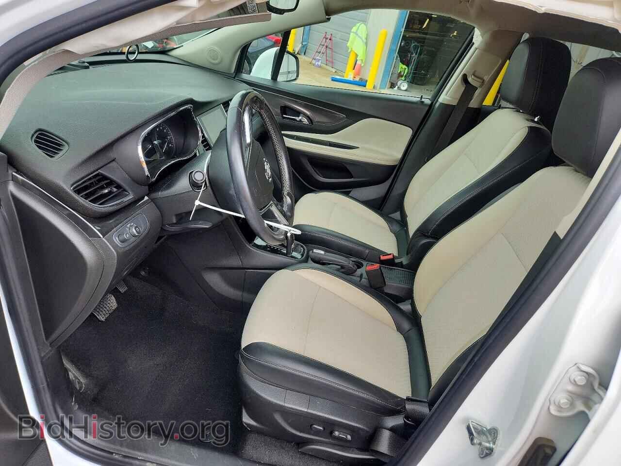 2019 BUICK ENCORE - VIN: KL4CJASB2KB706077 - Photo 7