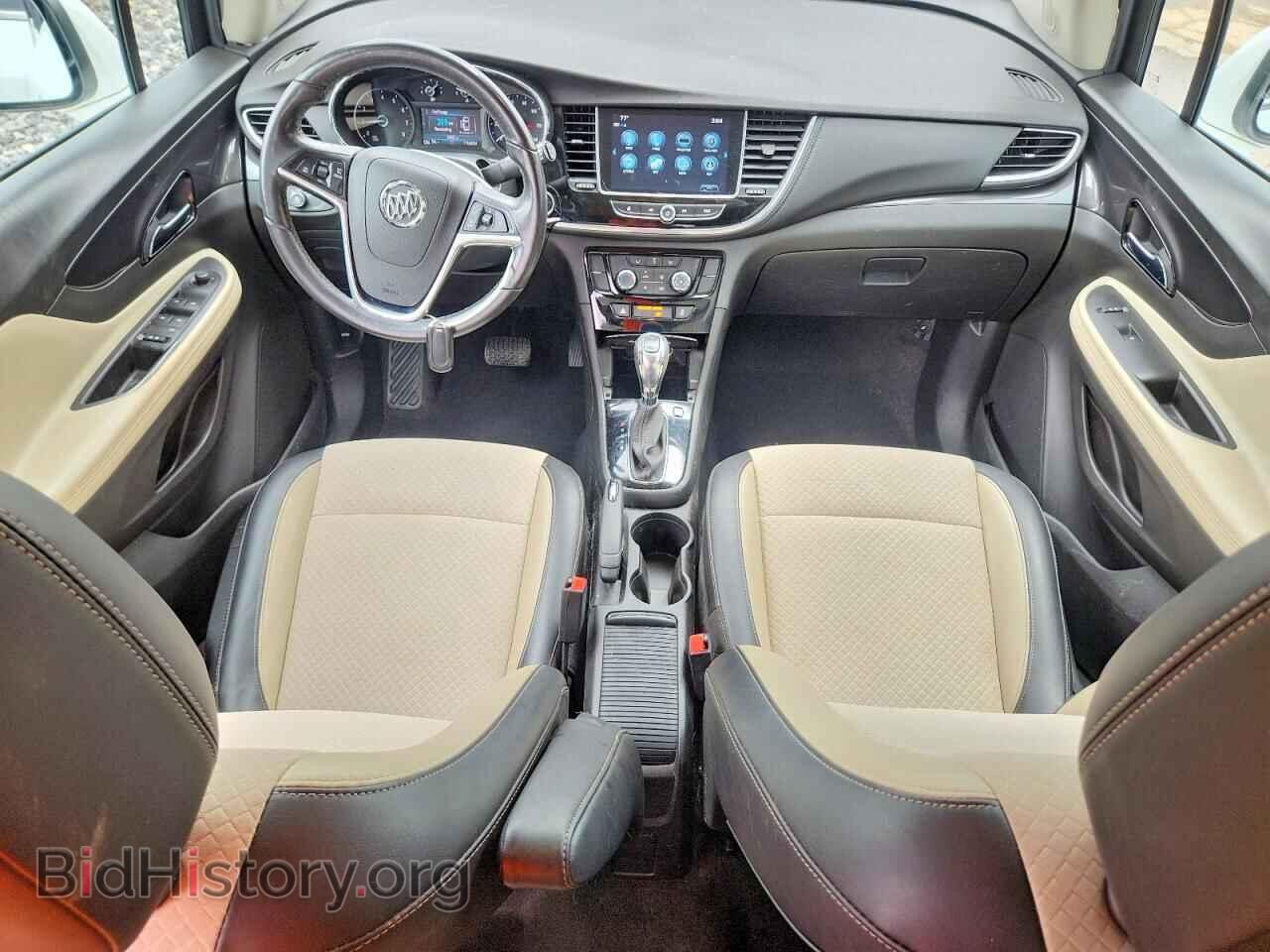2019 BUICK ENCORE - VIN: KL4CJASB2KB706077 - Photo 8