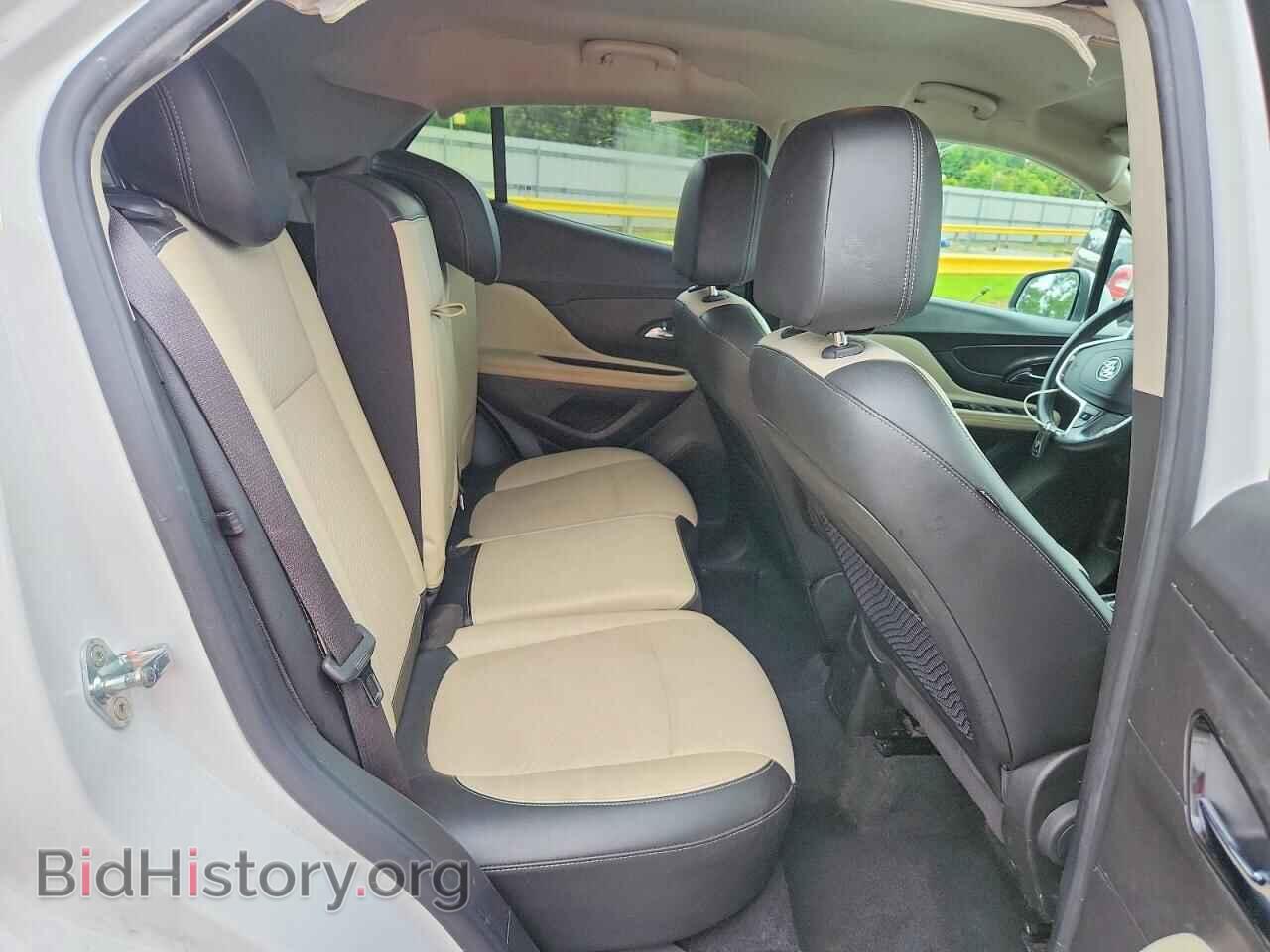 2019 BUICK ENCORE - VIN: KL4CJASB2KB706077 - Photo 10