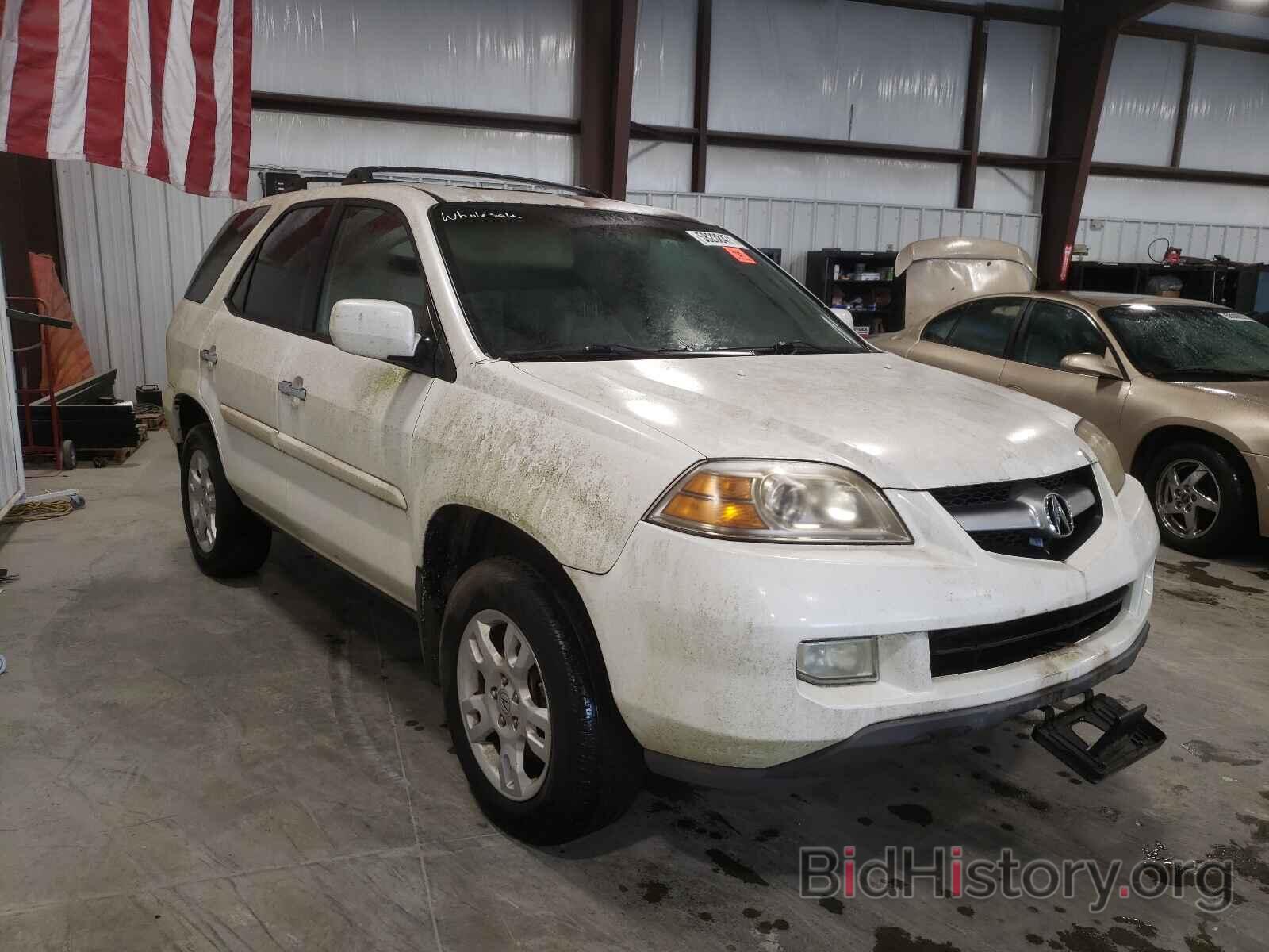 Фотография 2HNYD18816H514350 - ACURA MDX 2006