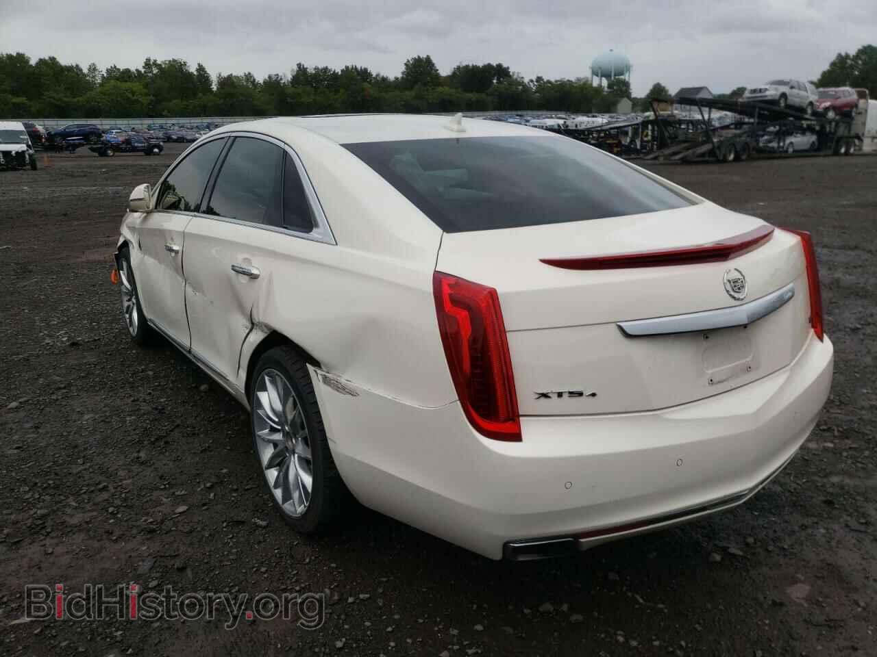 2014 CADILLAC XTS - VIN: 2G61T5S35E9137631 - Фото 3