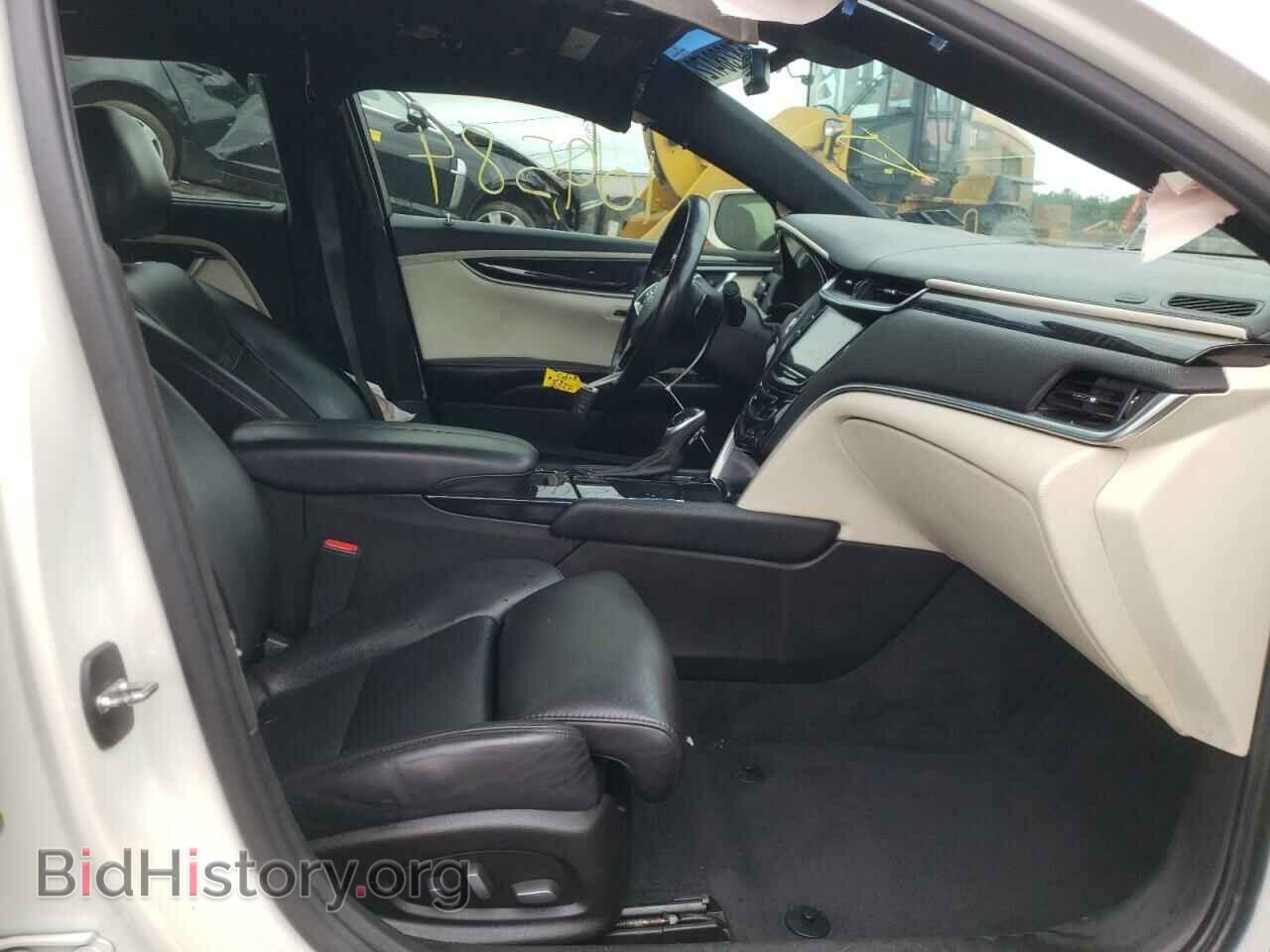 2014 CADILLAC XTS - VIN: 2G61T5S35E9137631 - Фото 5