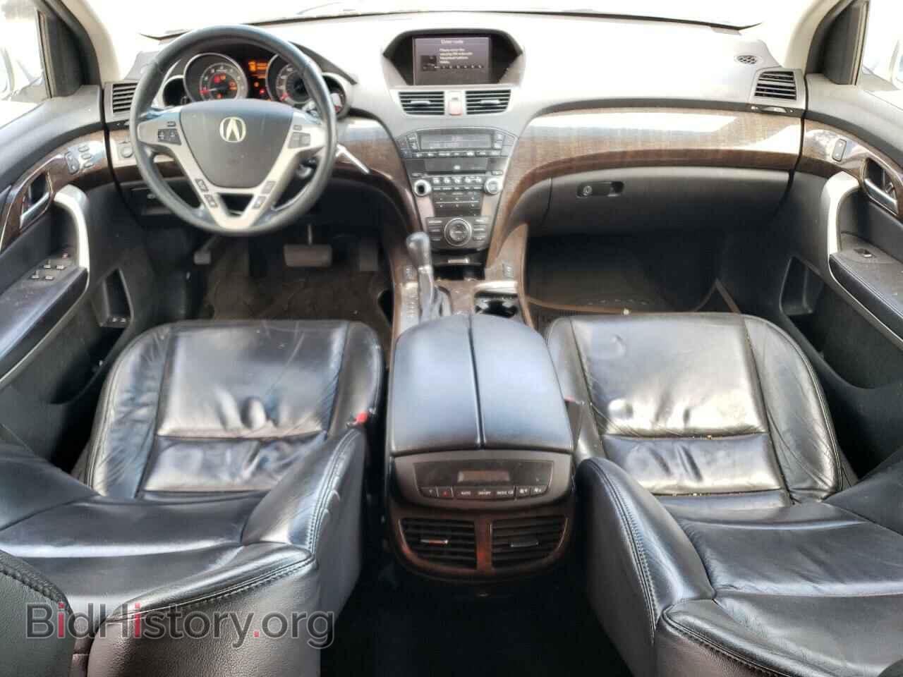 2012 ACURA MDX - VIN: 2HNYD2H33CH511729 - Фото 8