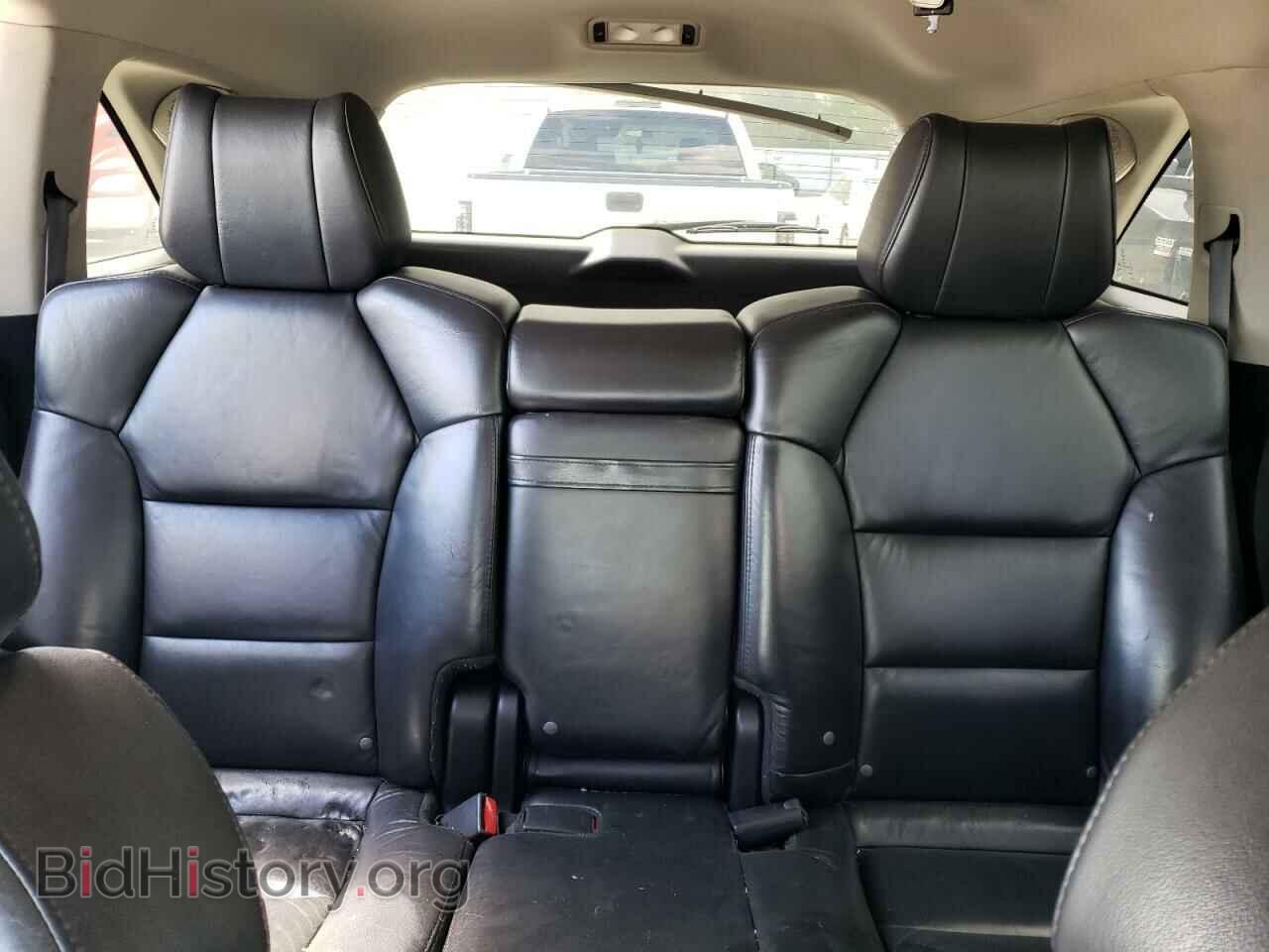 2012 ACURA MDX - VIN: 2HNYD2H33CH511729 - Фото 10