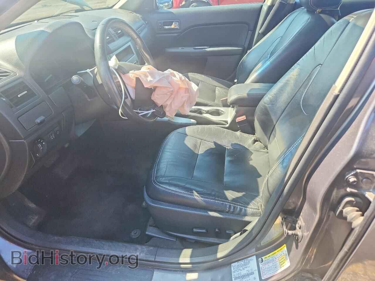 2012 FORD FUSION - VIN: 3FAHP0JA3CR253183 - Фото 7