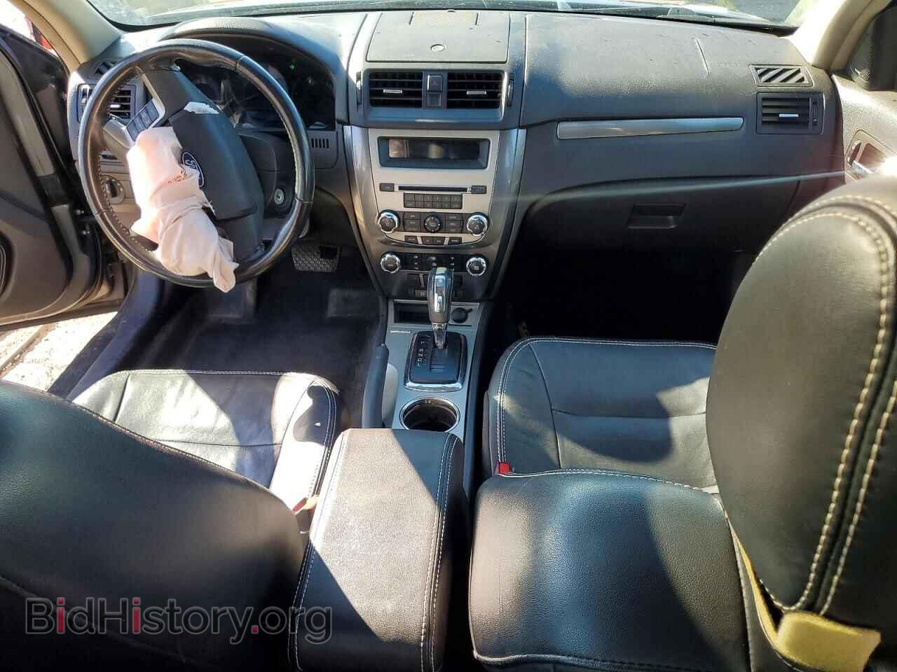 2012 FORD FUSION - VIN: 3FAHP0JA3CR253183 - Фото 8