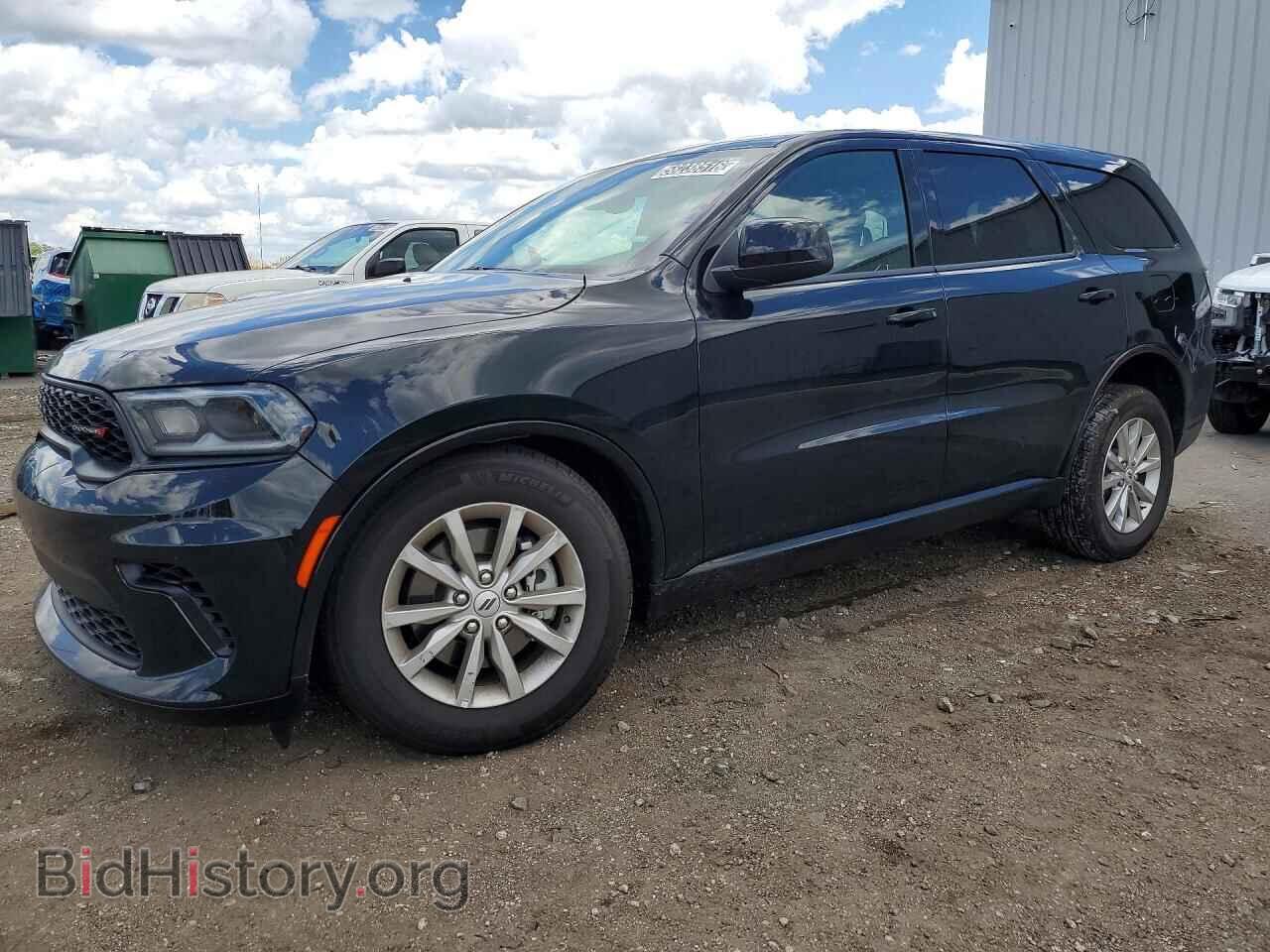 Фотография 1C4RDHDG1TC245684 - DODGE DURANGO 2026