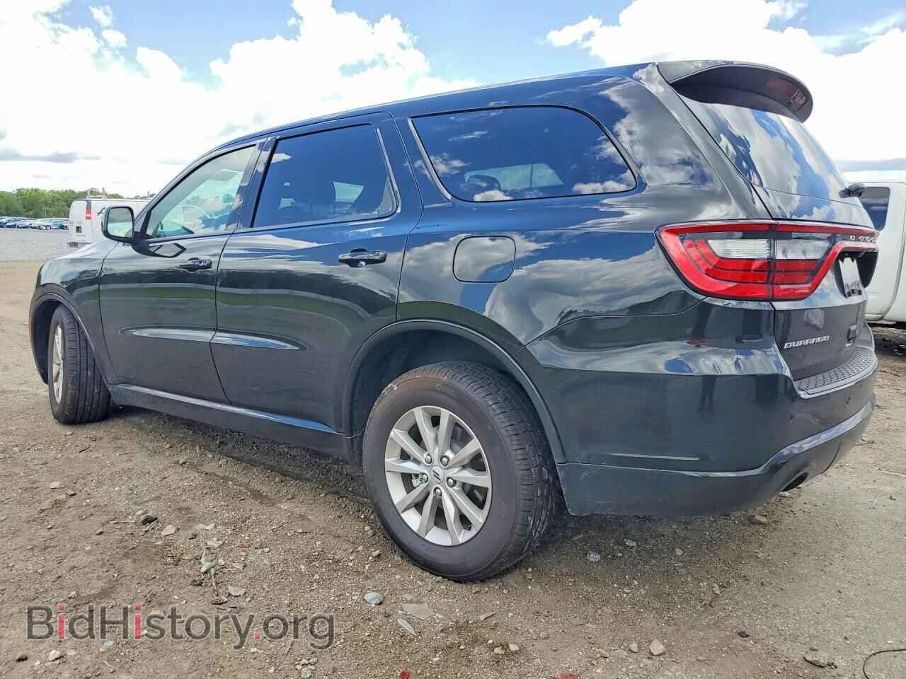2026 DODGE DURANGO - VIN: 1C4RDHDG1TC245684 - Photo 2