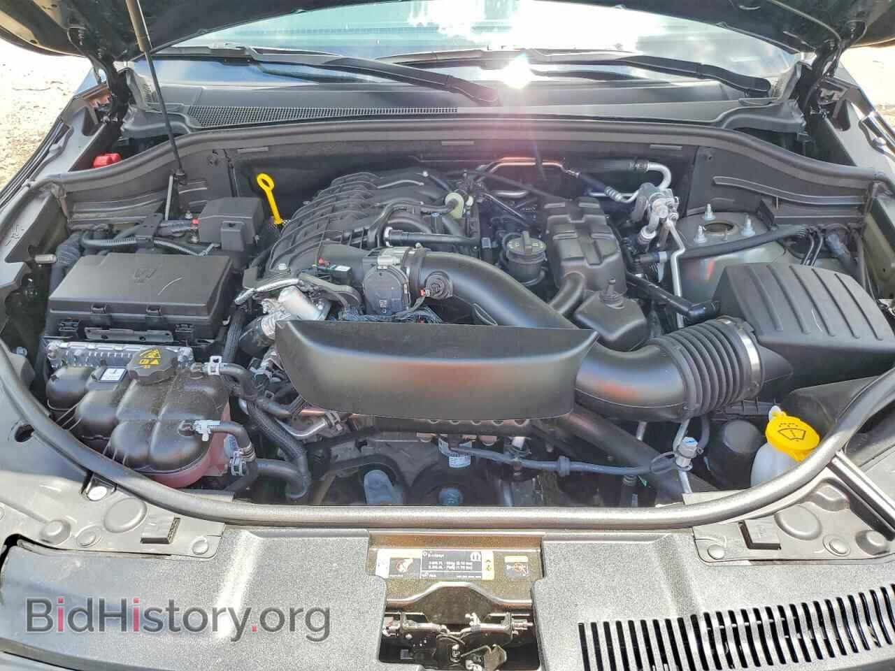 2026 DODGE DURANGO - VIN: 1C4RDHDG1TC245684 - Photo 12