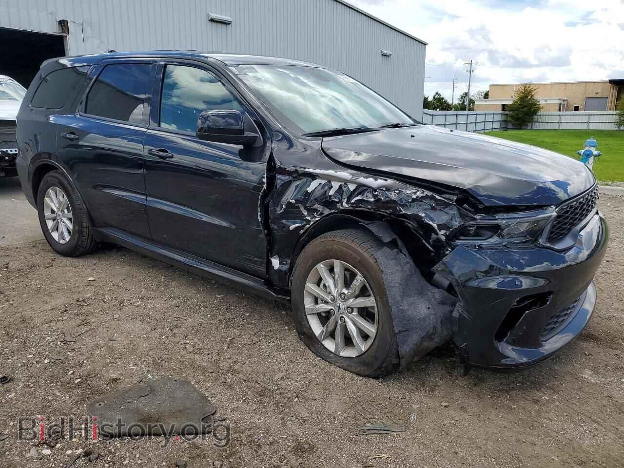 2026 DODGE DURANGO - VIN: 1C4RDHDG1TC245684 - Photo 4