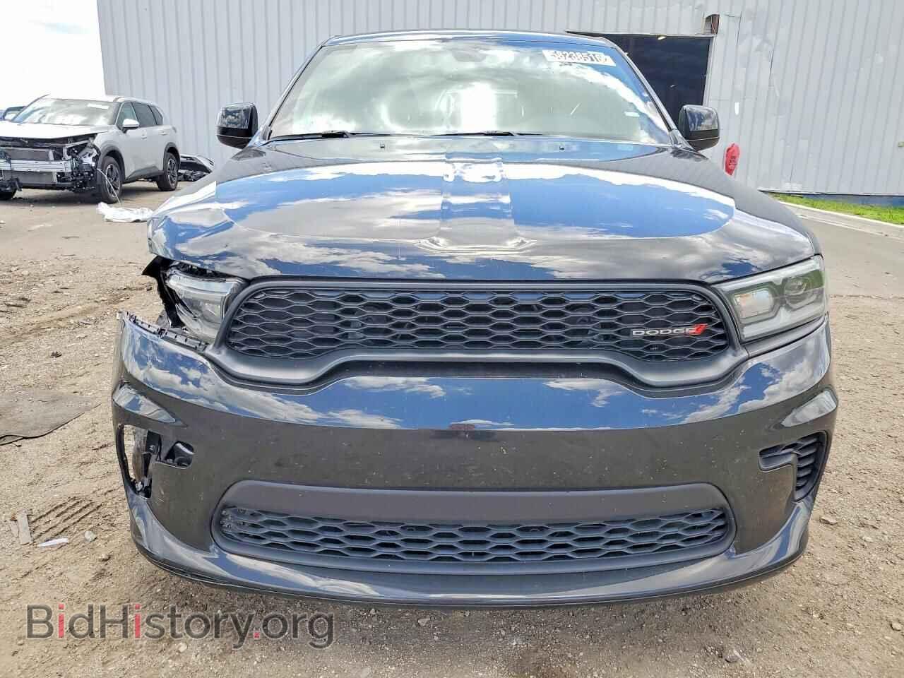 2026 DODGE DURANGO - VIN: 1C4RDHDG1TC245684 - Photo 5