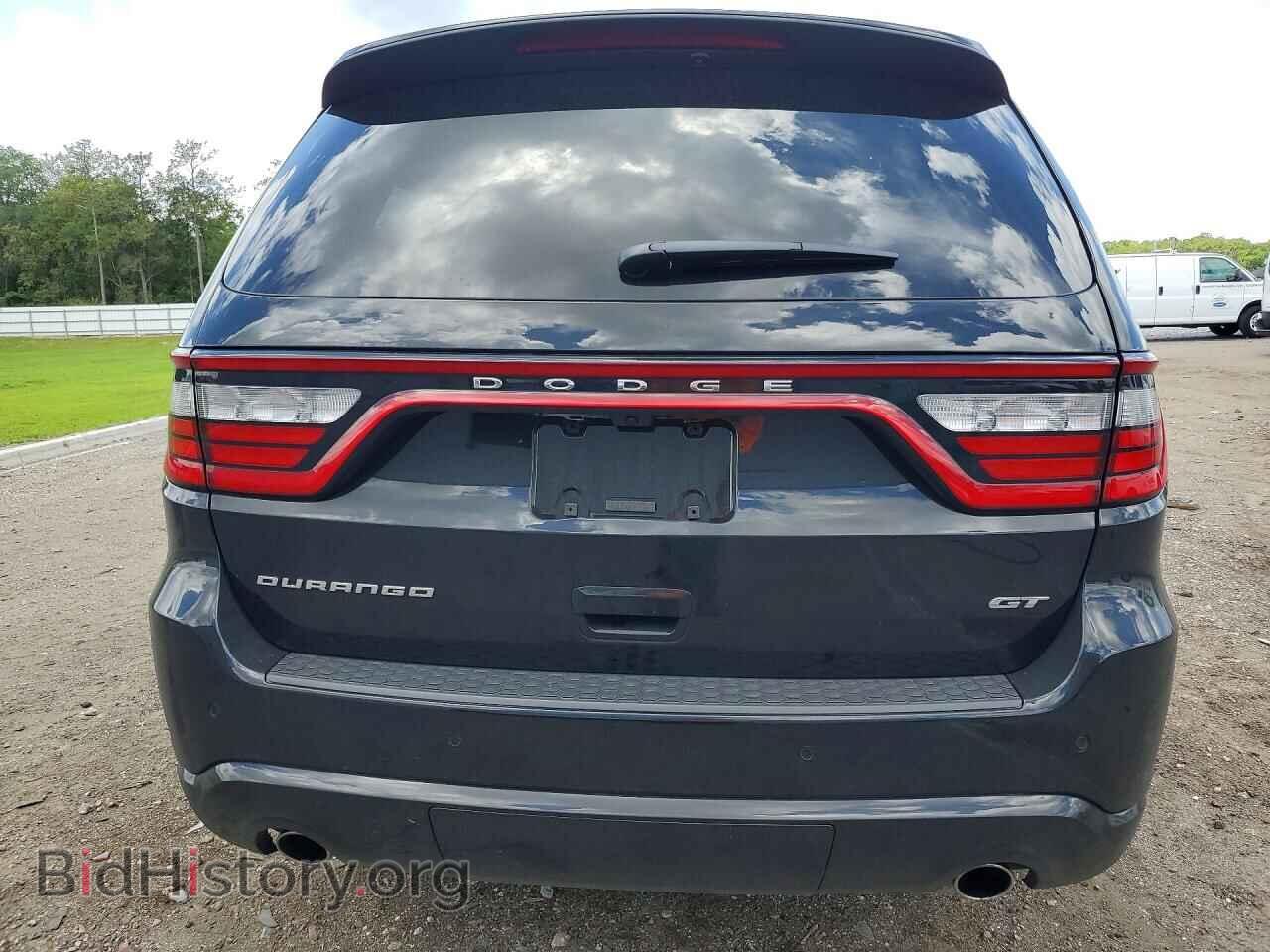 2026 DODGE DURANGO - VIN: 1C4RDHDG1TC245684 - Photo 6
