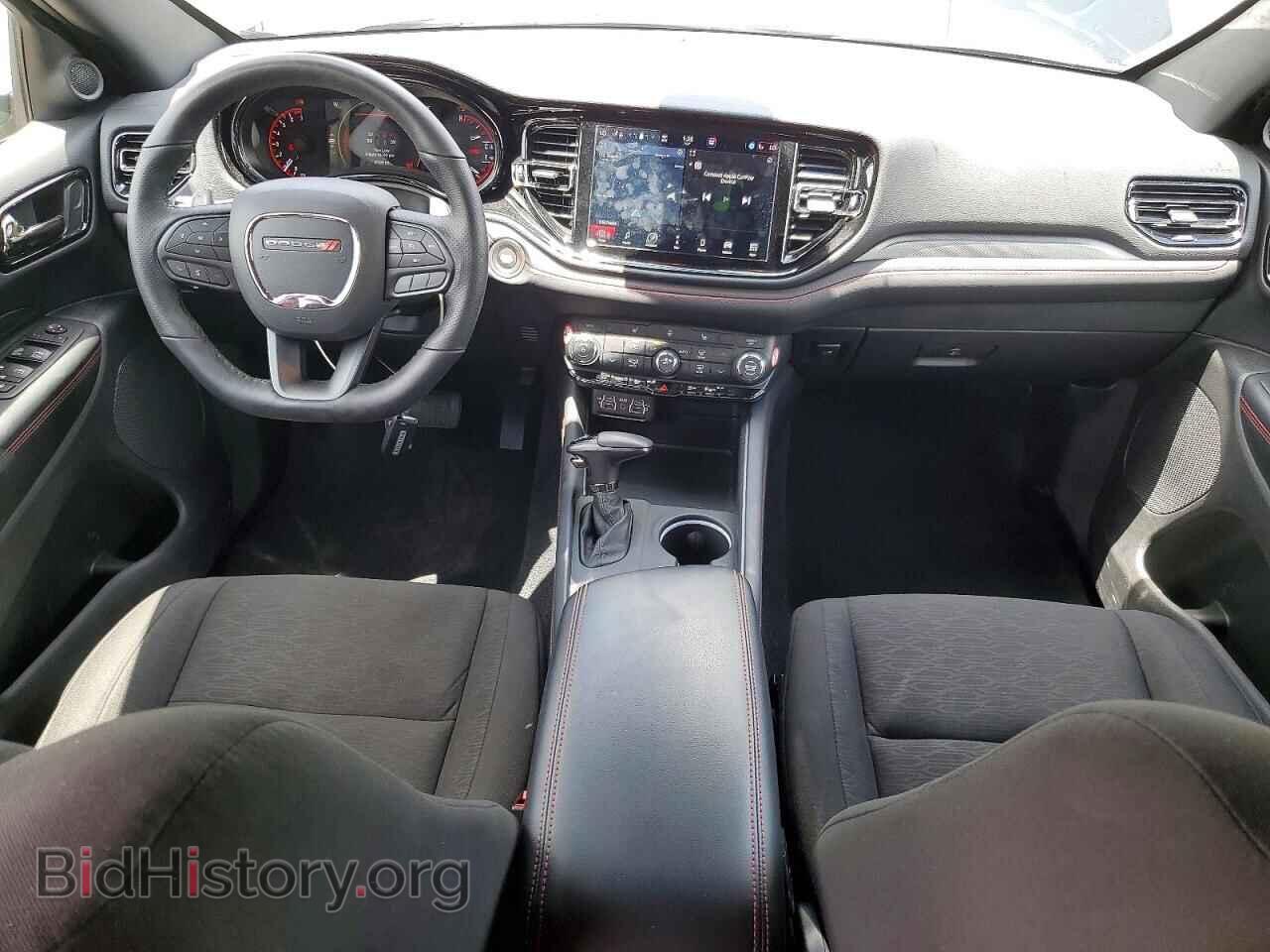 2026 DODGE DURANGO - VIN: 1C4RDHDG1TC245684 - Photo 8