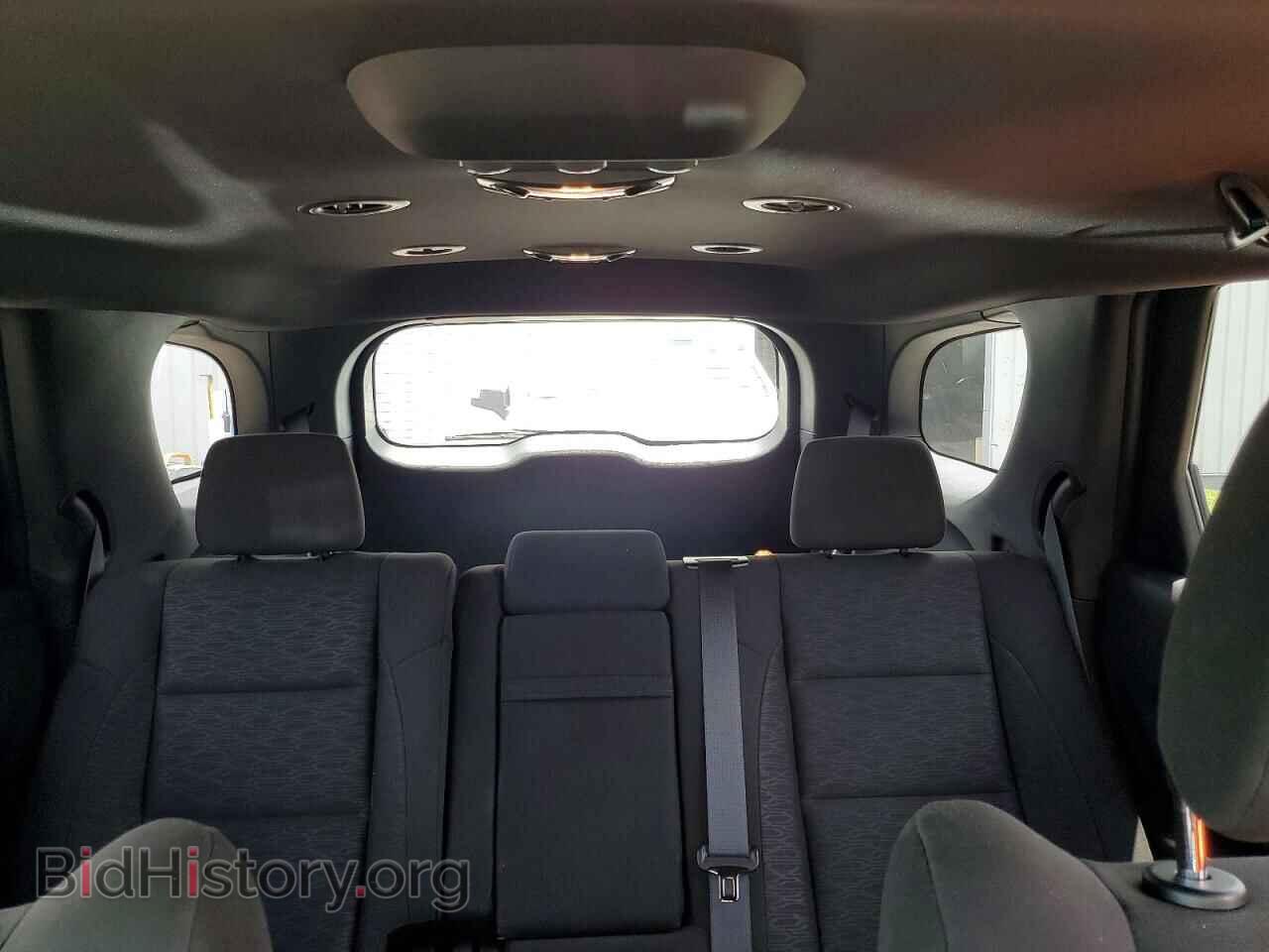 2026 DODGE DURANGO - VIN: 1C4RDHDG1TC245684 - Photo 10