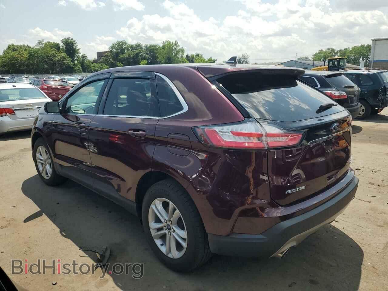 2020 FORD EDGE - VIN: 2FMPK4J94LBB21562 - Фото 2