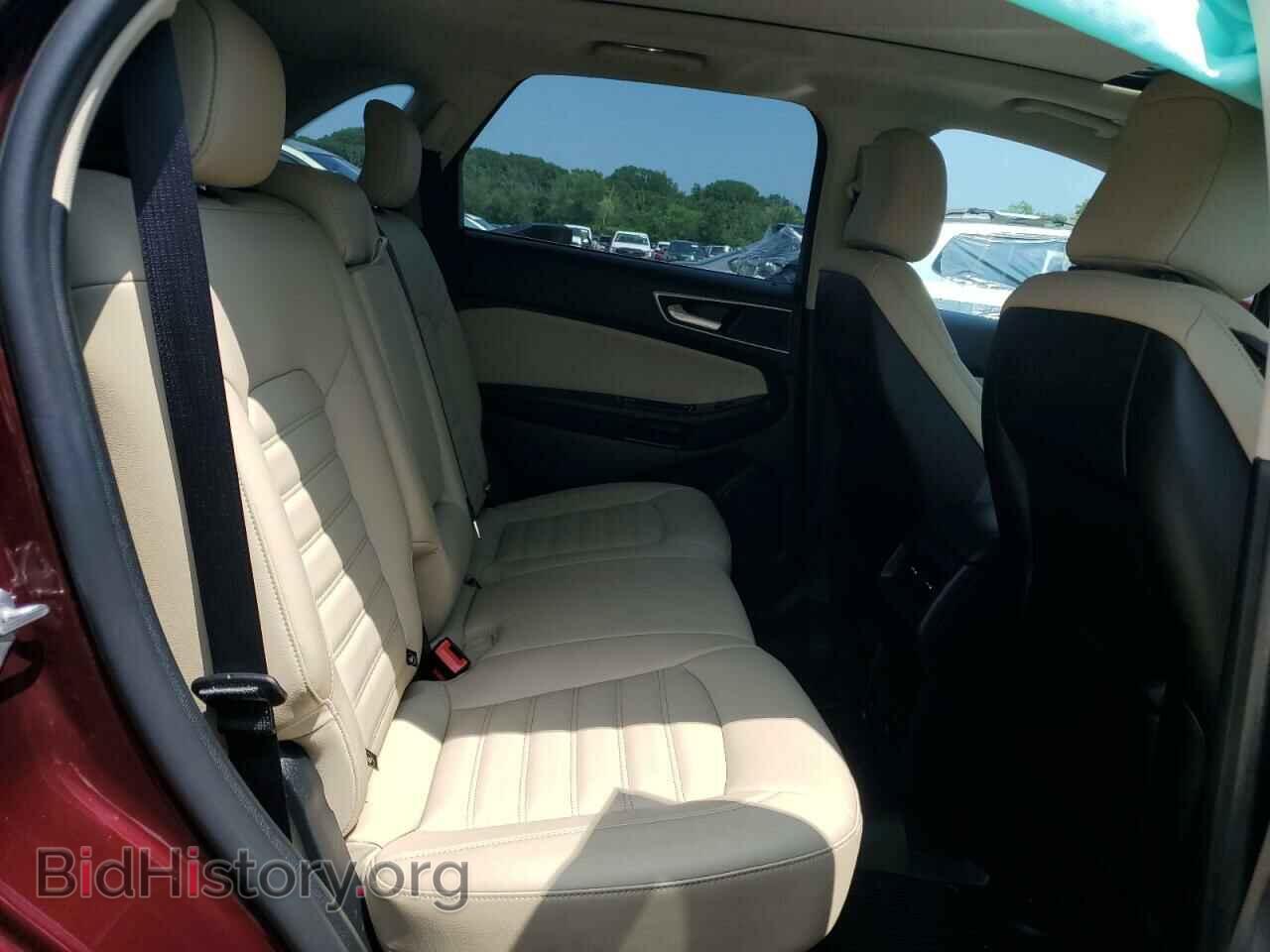 2020 FORD EDGE - VIN: 2FMPK4J94LBB21562 - Фото 11