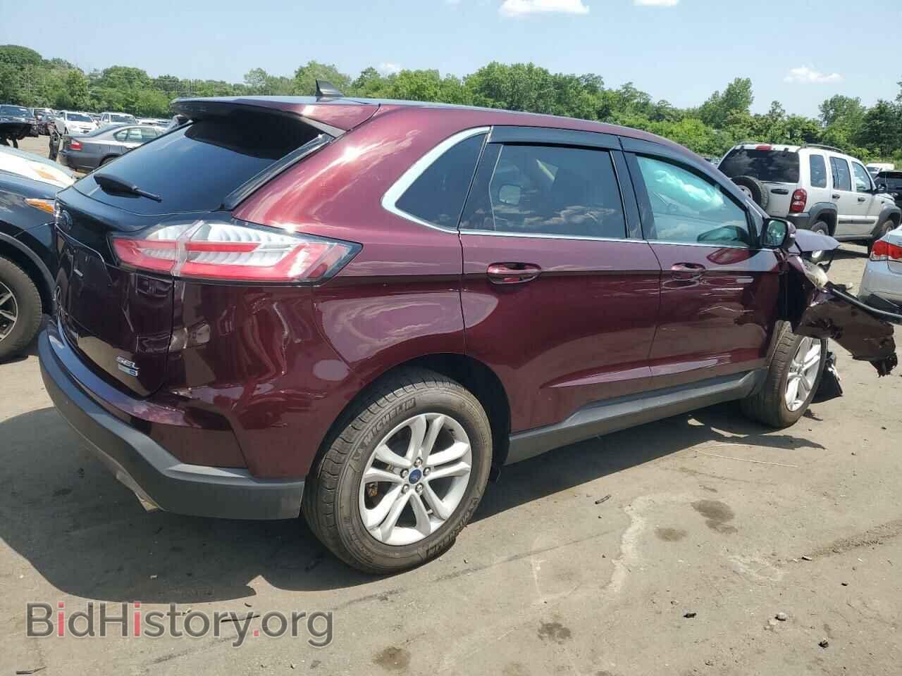 2020 FORD EDGE - VIN: 2FMPK4J94LBB21562 - Фото 3