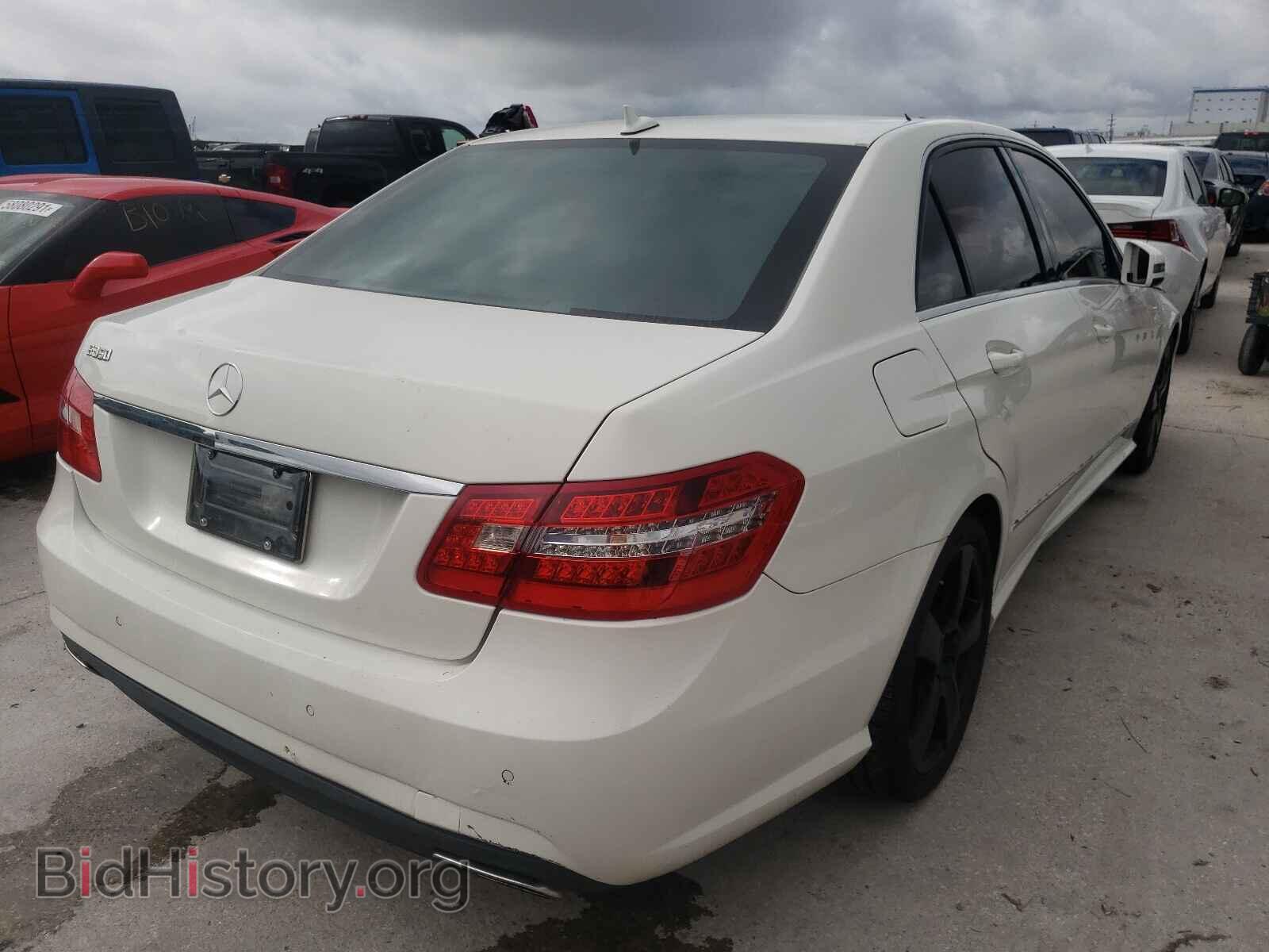 2010 MERCEDES-BENZ E-CLASS - VIN: WDDHF5GB7AA195828 - Фото 4