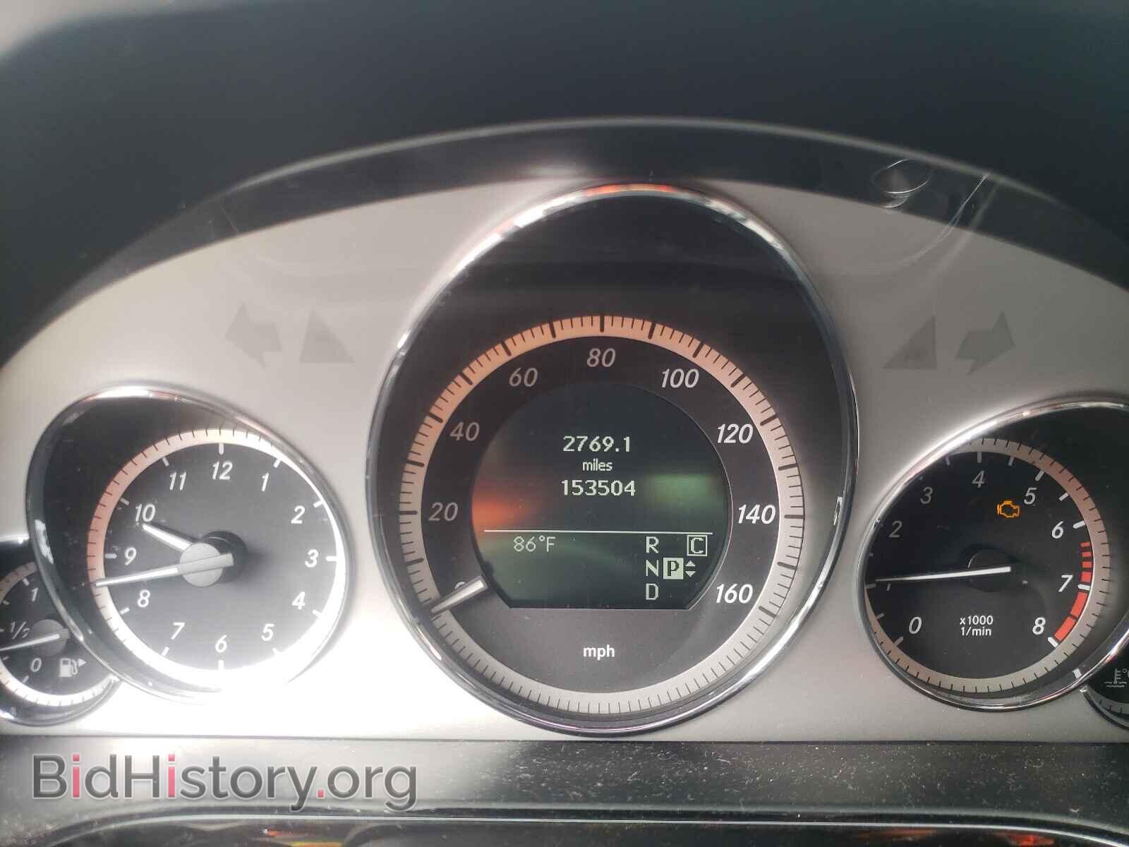 2010 MERCEDES-BENZ E-CLASS - VIN: WDDHF5GB7AA195828 - Фото 8