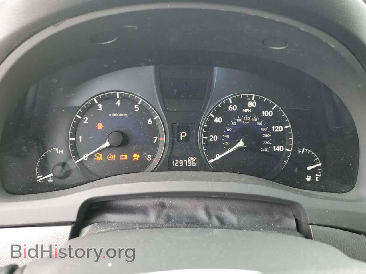 2010 LEXUS RX350 - VIN: 2T2BK1BA2AC022437 - Фото 9