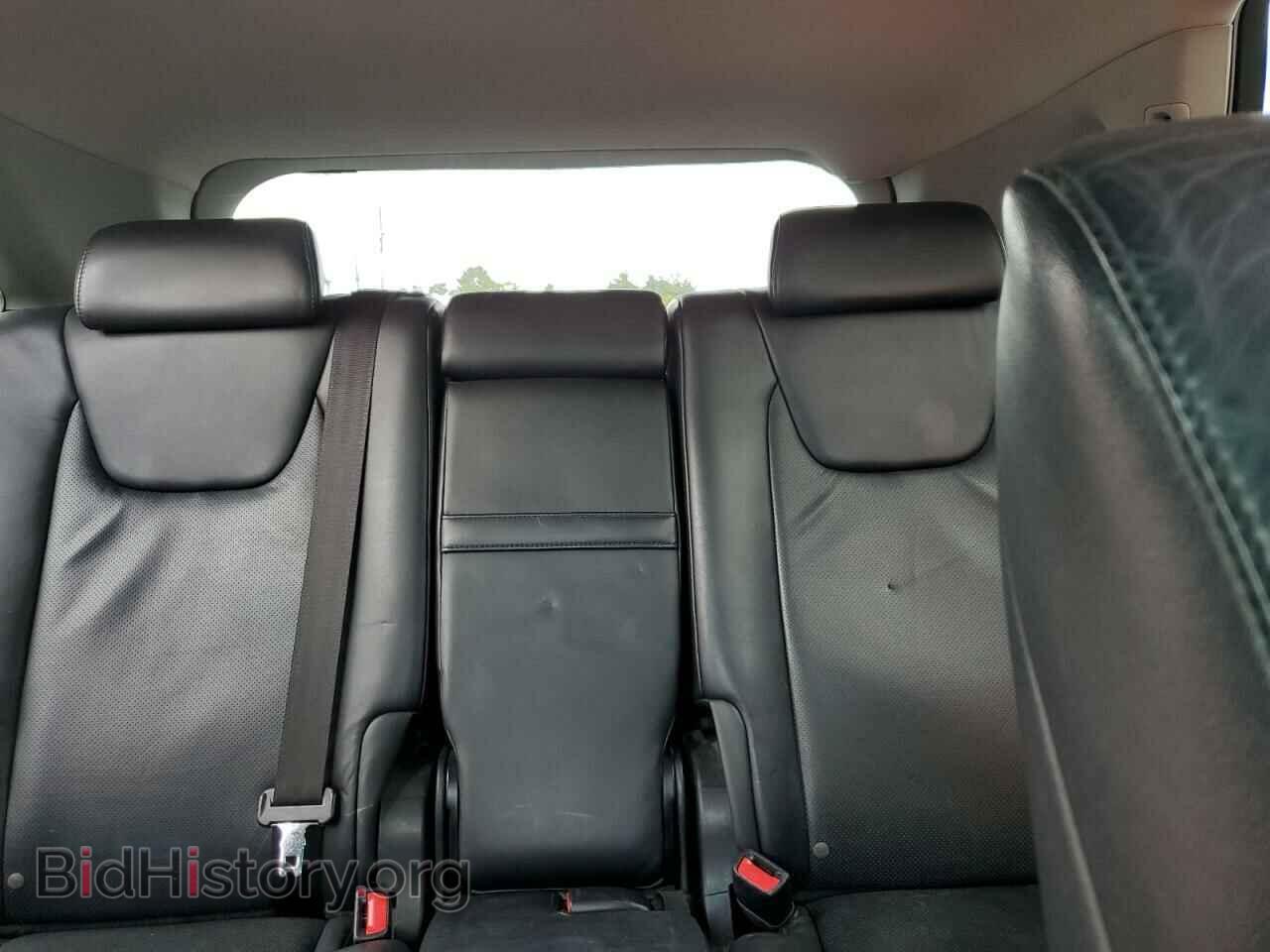 2010 LEXUS RX350 - VIN: 2T2BK1BA2AC022437 - Фото 10