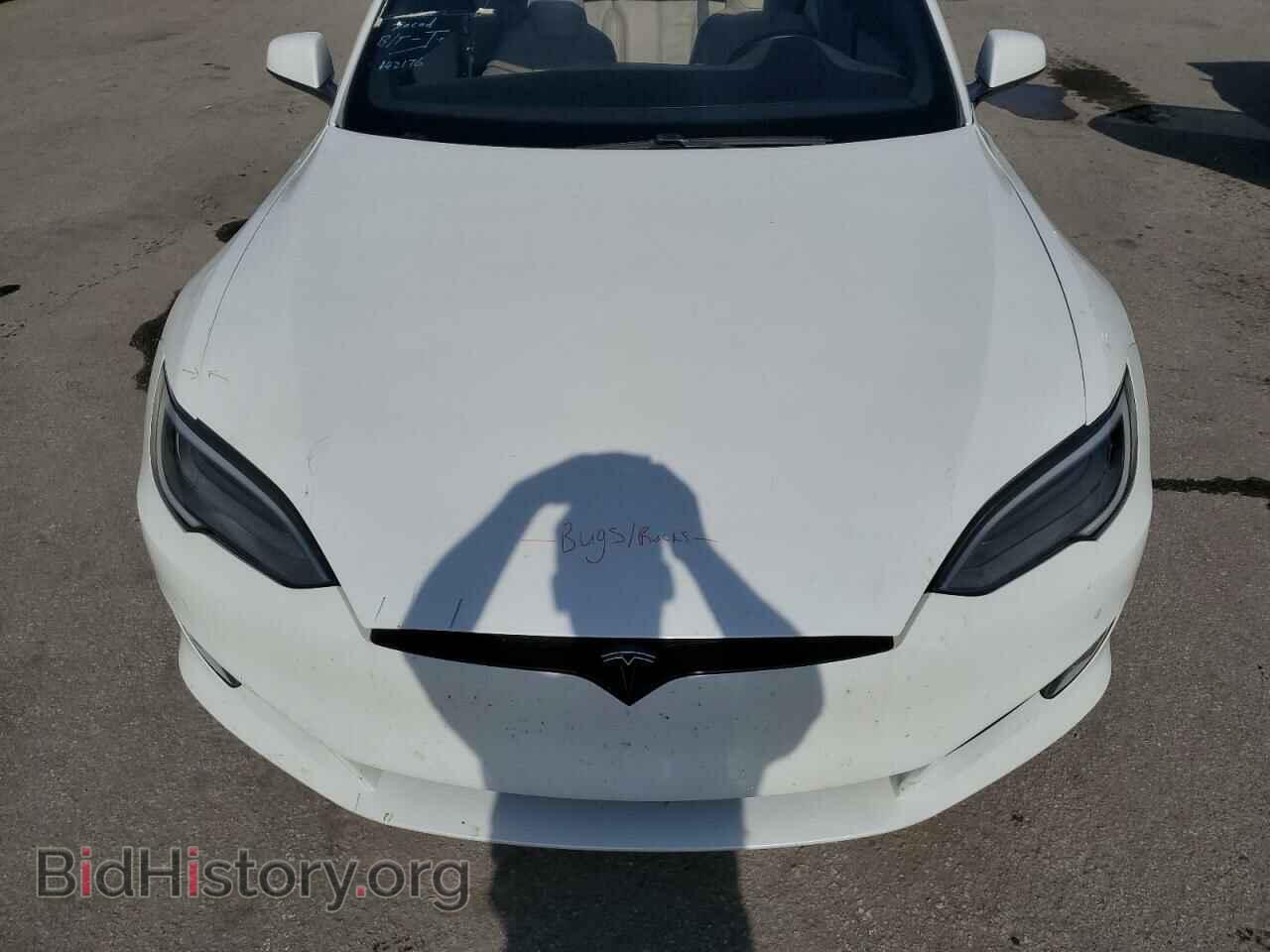 2016 TESLA MODEL S - VIN: 5YJSA1E28GF142176 - Фото 11