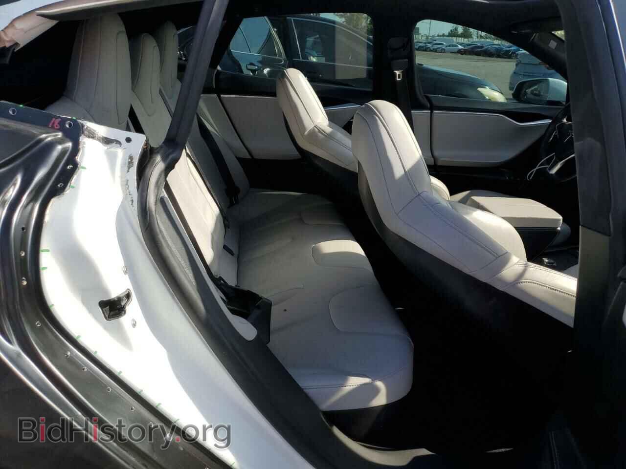 2016 TESLA MODEL S - VIN: 5YJSA1E28GF142176 - Фото 10