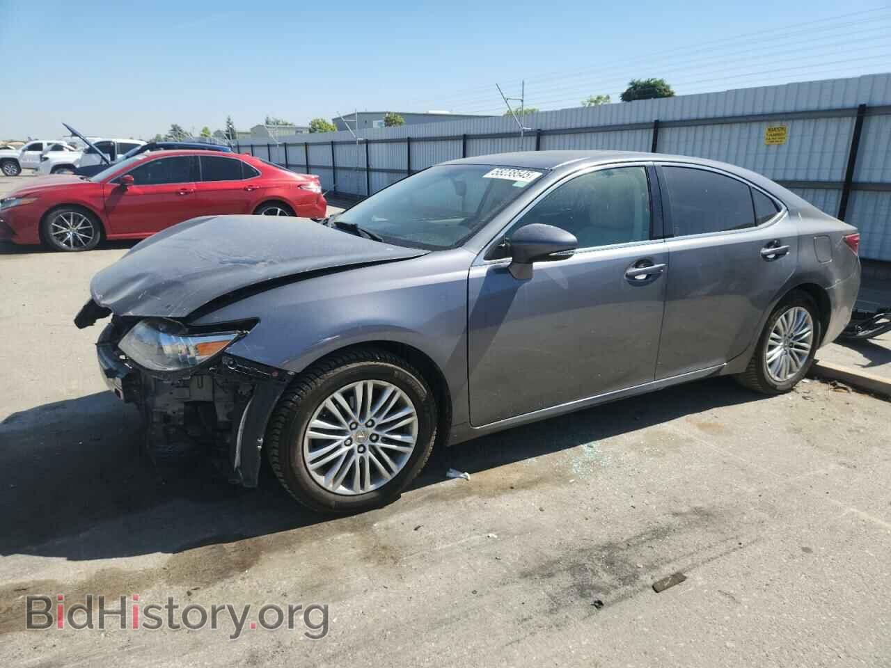 Photo JTHBK1GG4D2000975 - LEXUS ES350 2013
