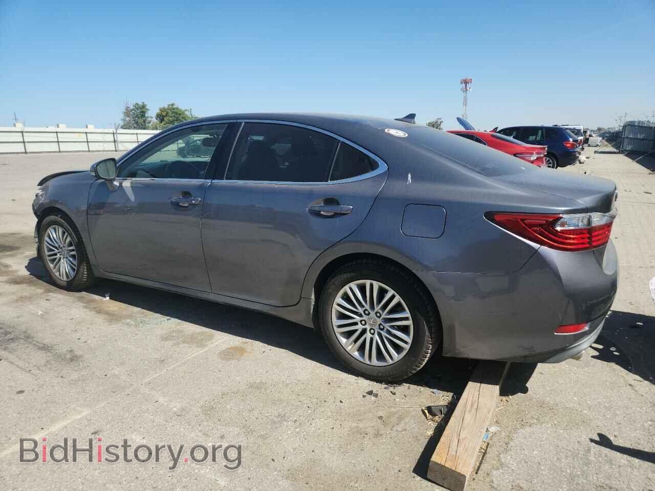 2013 LEXUS ES350 - VIN: JTHBK1GG4D2000975 - Фото 2