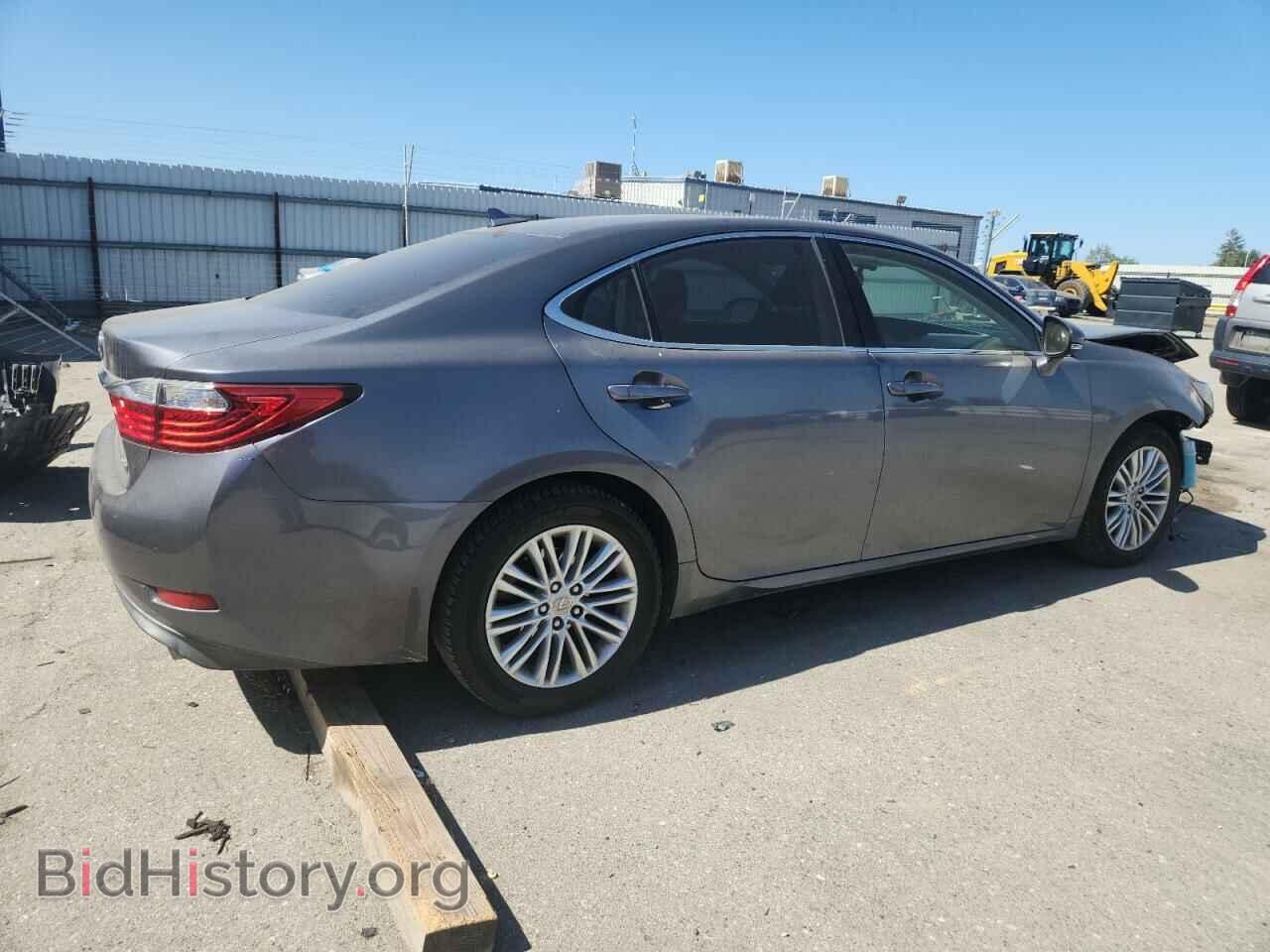 2013 LEXUS ES350 - VIN: JTHBK1GG4D2000975 - Фото 3