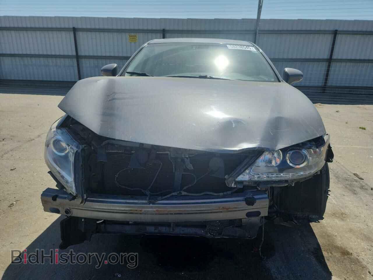 2013 LEXUS ES350 - VIN: JTHBK1GG4D2000975 - Фото 5