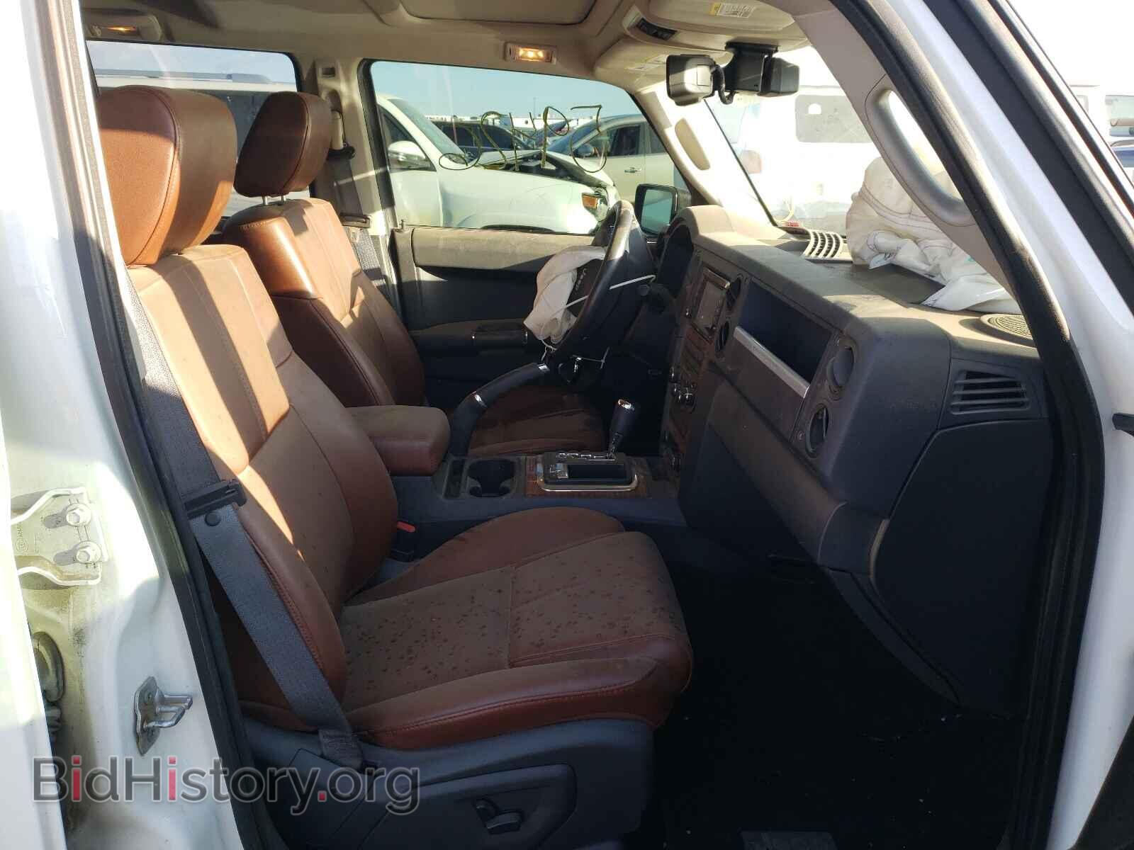 2008 JEEP COMMANDER - VIN: 1J8HG58258C199812 - Фото 5