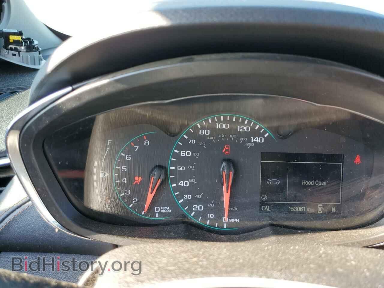 2017 CHEVROLET TRAX - VIN: 3GNCJMSB7HL278545 - Фото 9