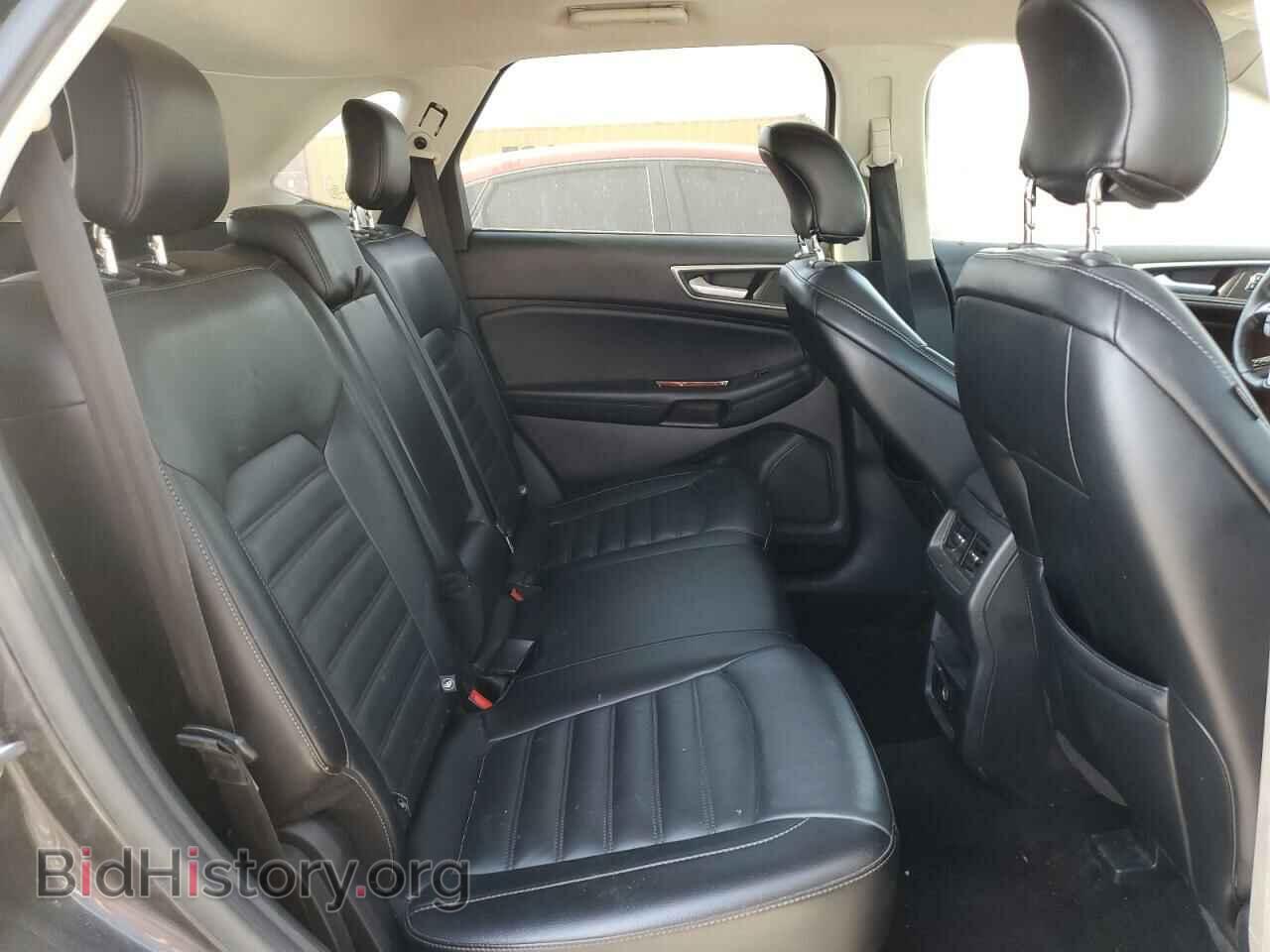 2017 FORD EDGE - VIN: 2FMPK3J96HBC27741 - Фото 11