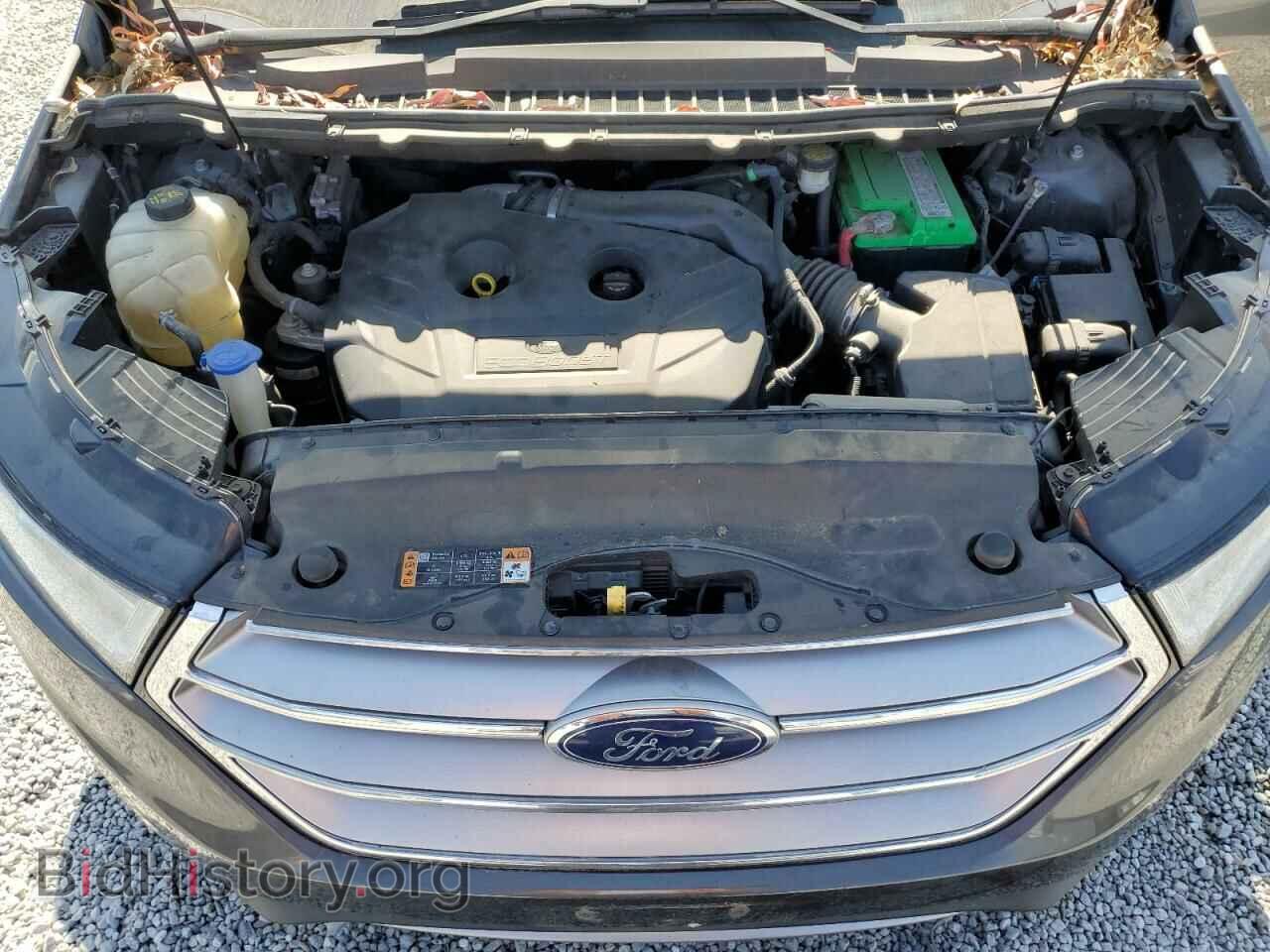 2017 FORD EDGE - VIN: 2FMPK3J96HBC27741 - Фото 12