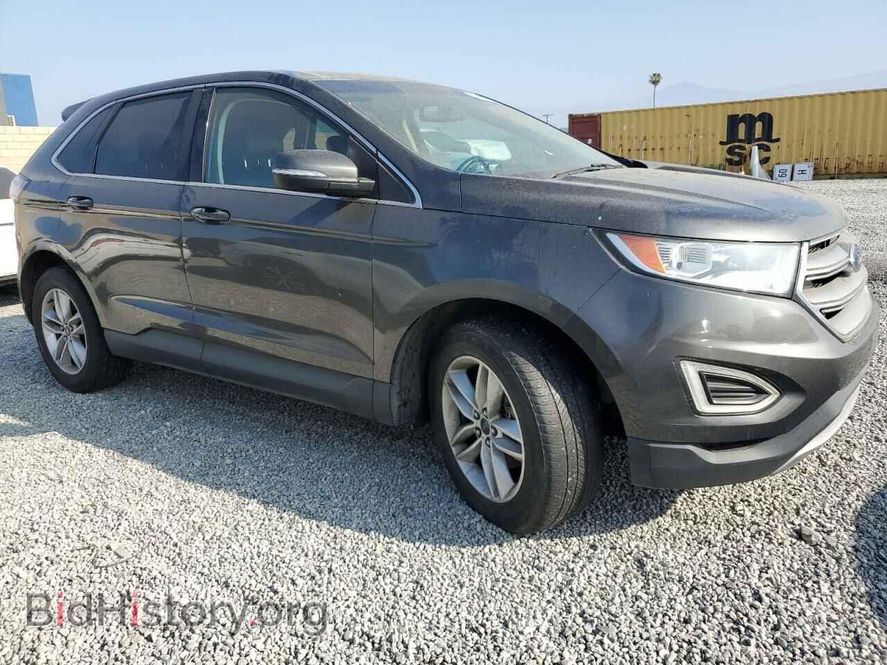 2017 FORD EDGE - VIN: 2FMPK3J96HBC27741 - Фото 4