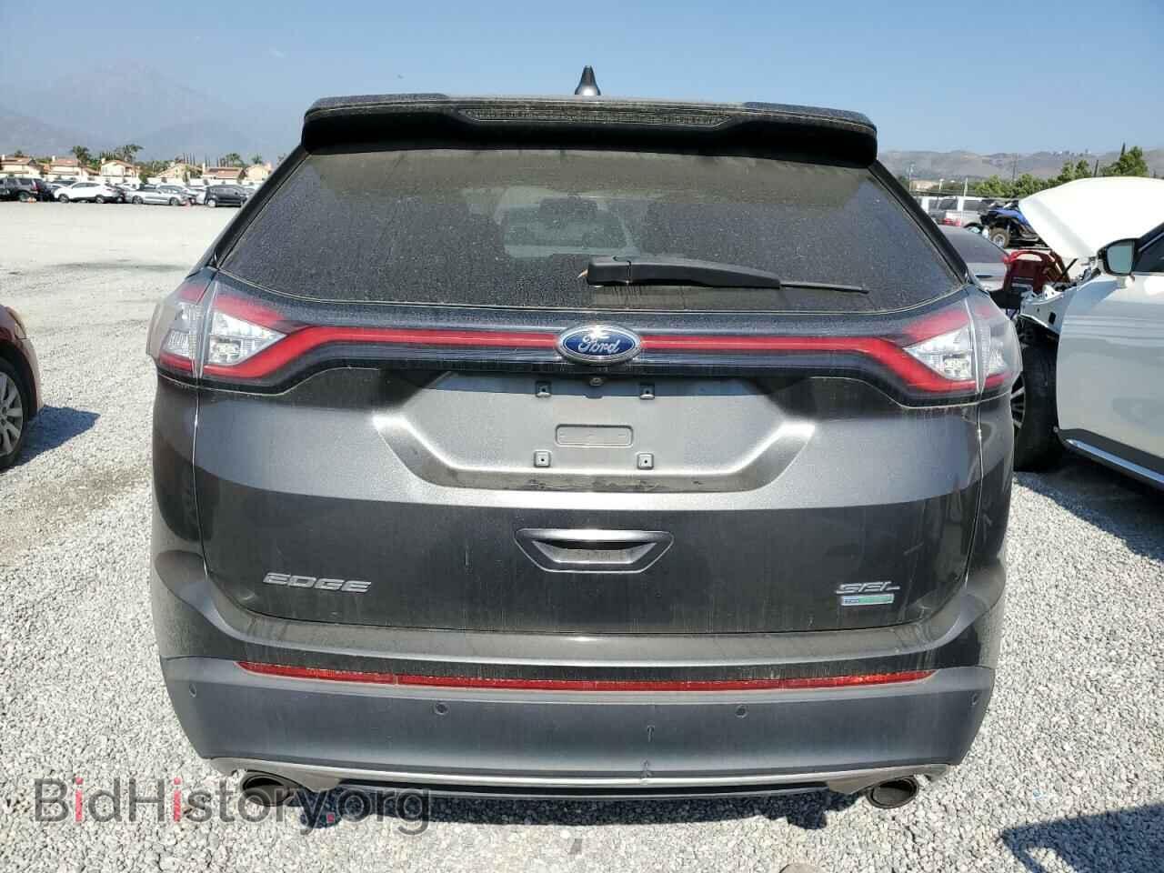 2017 FORD EDGE - VIN: 2FMPK3J96HBC27741 - Фото 6