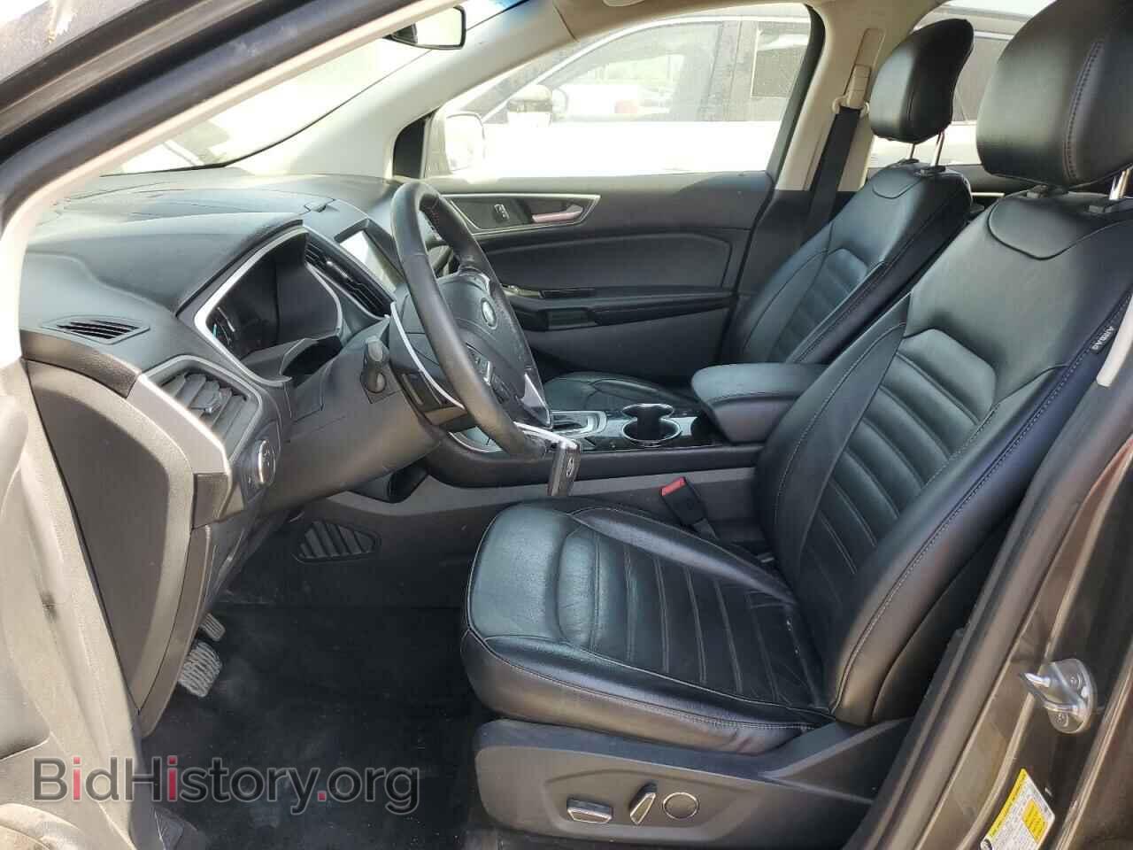 2017 FORD EDGE - VIN: 2FMPK3J96HBC27741 - Фото 7