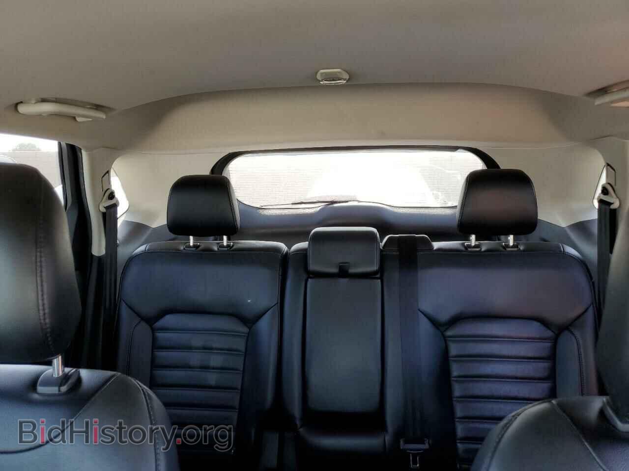 2017 FORD EDGE - VIN: 2FMPK3J96HBC27741 - Фото 10