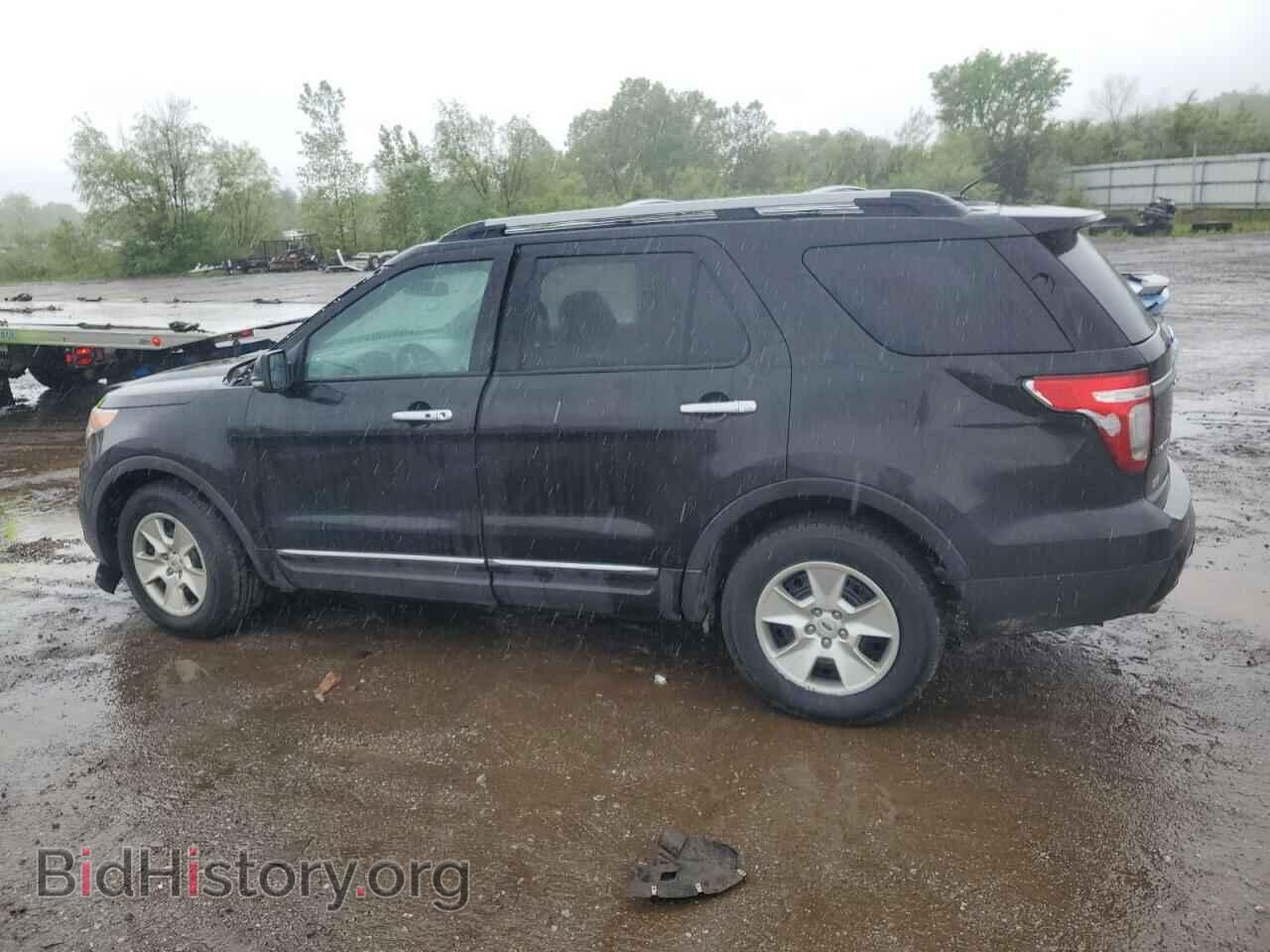 2012 FORD EXPLORER - VIN: 1FMHK7F85CGA81247 - Фото 2