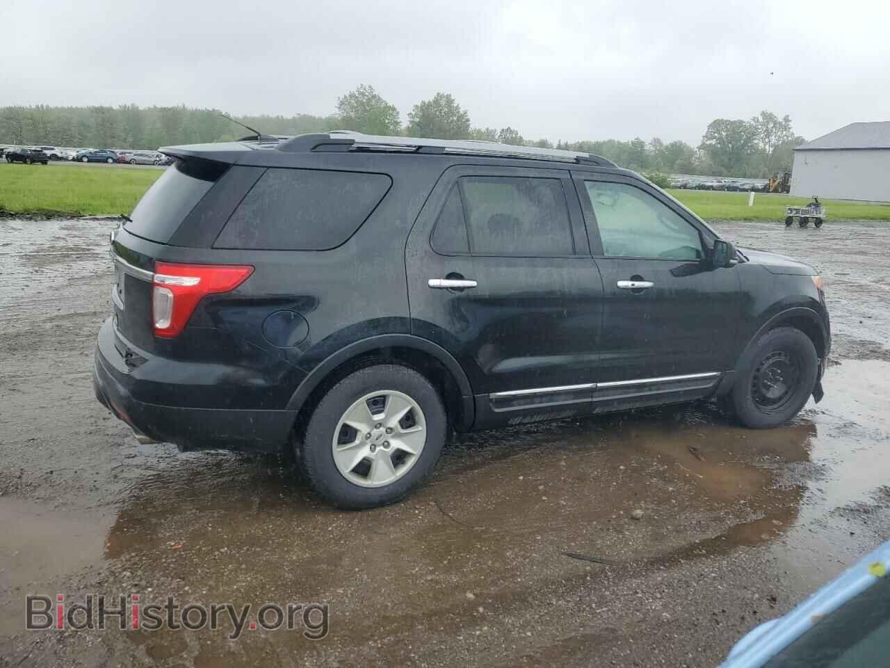 2012 FORD EXPLORER - VIN: 1FMHK7F85CGA81247 - Фото 3