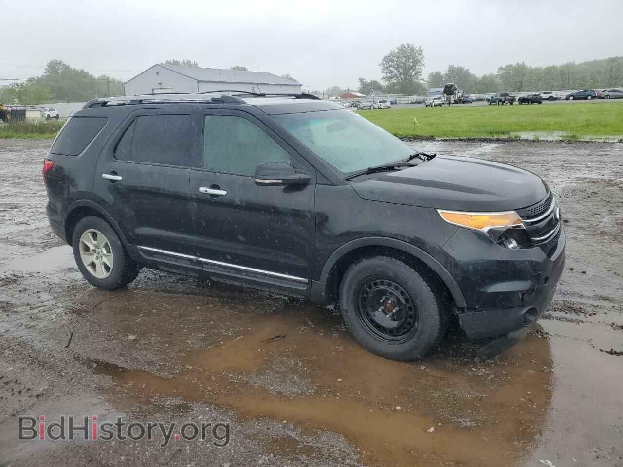 2012 FORD EXPLORER - VIN: 1FMHK7F85CGA81247 - Фото 4
