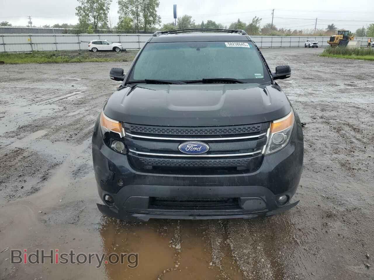 2012 FORD EXPLORER - VIN: 1FMHK7F85CGA81247 - Фото 5