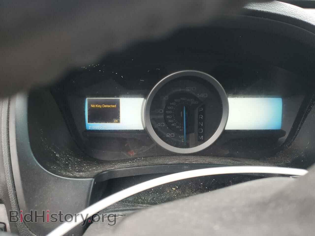 2012 FORD EXPLORER - VIN: 1FMHK7F85CGA81247 - Фото 9