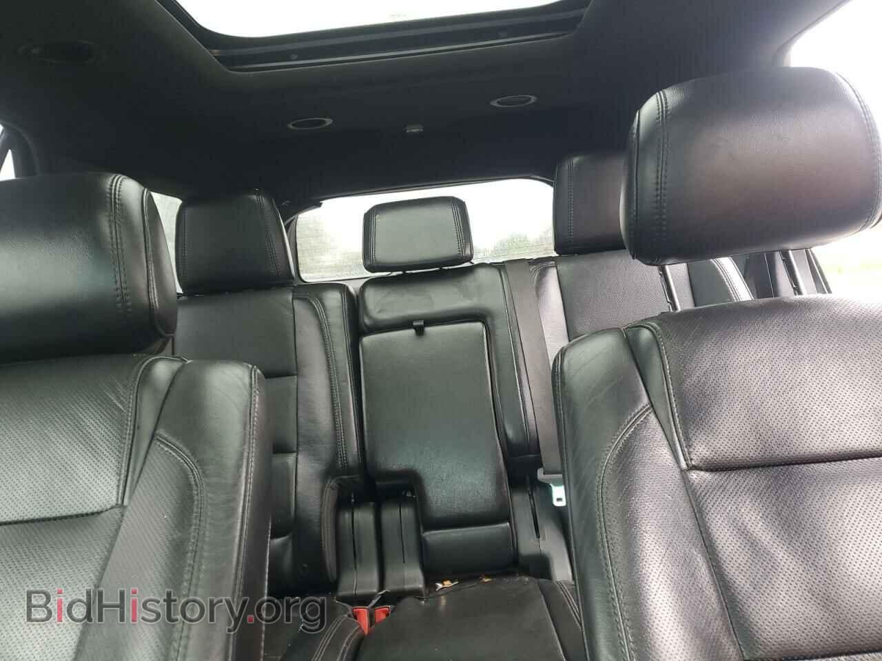 2012 FORD EXPLORER - VIN: 1FMHK7F85CGA81247 - Фото 10