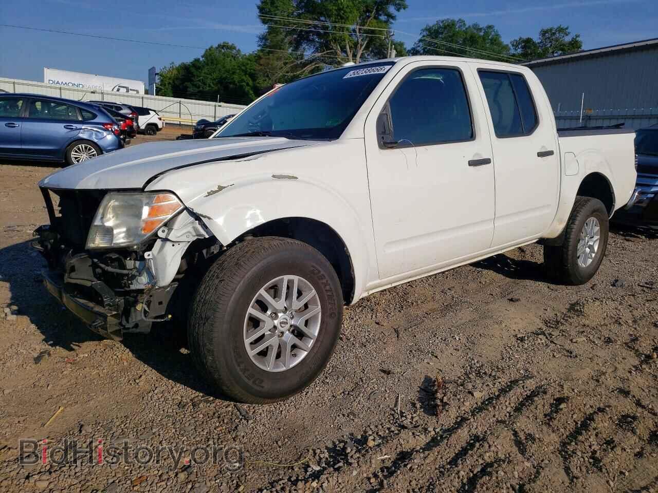 Фотография 1N6AD0EV5HN701898 - NISSAN FRONTIER 2017