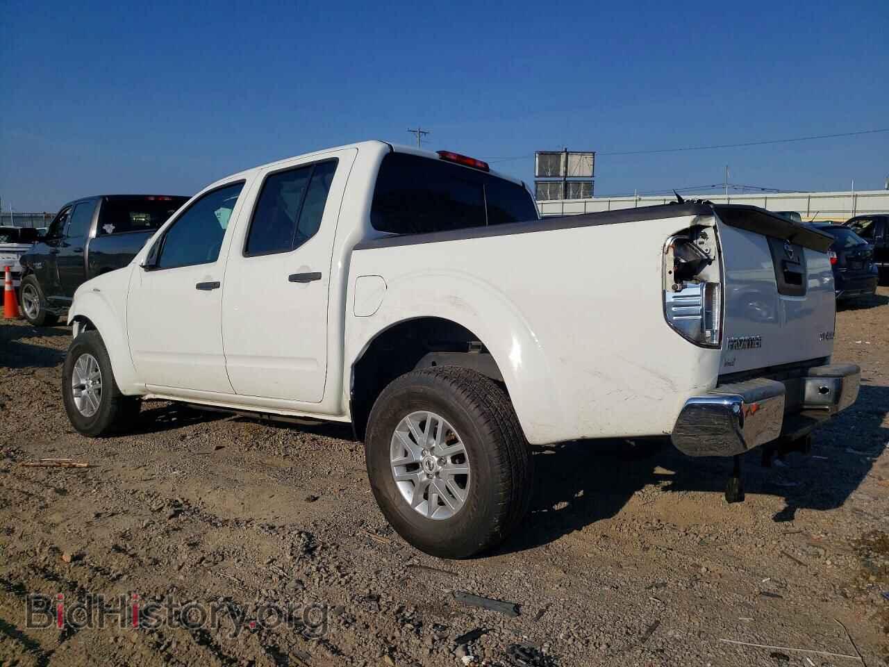 2017 NISSAN FRONTIER - VIN: 1N6AD0EV5HN701898 - Фото 2