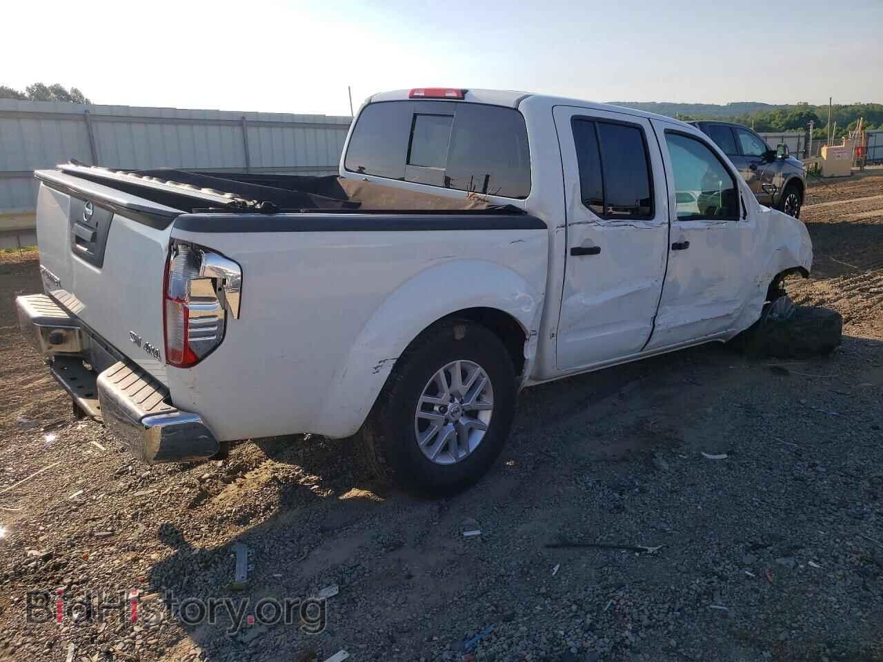 2017 NISSAN FRONTIER - VIN: 1N6AD0EV5HN701898 - Фото 3