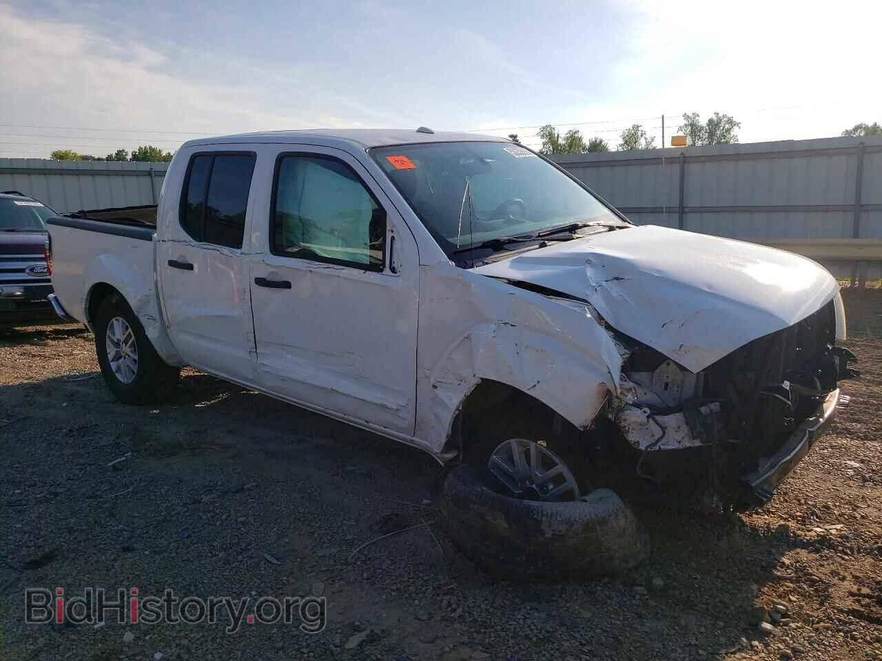 2017 NISSAN FRONTIER - VIN: 1N6AD0EV5HN701898 - Фото 4