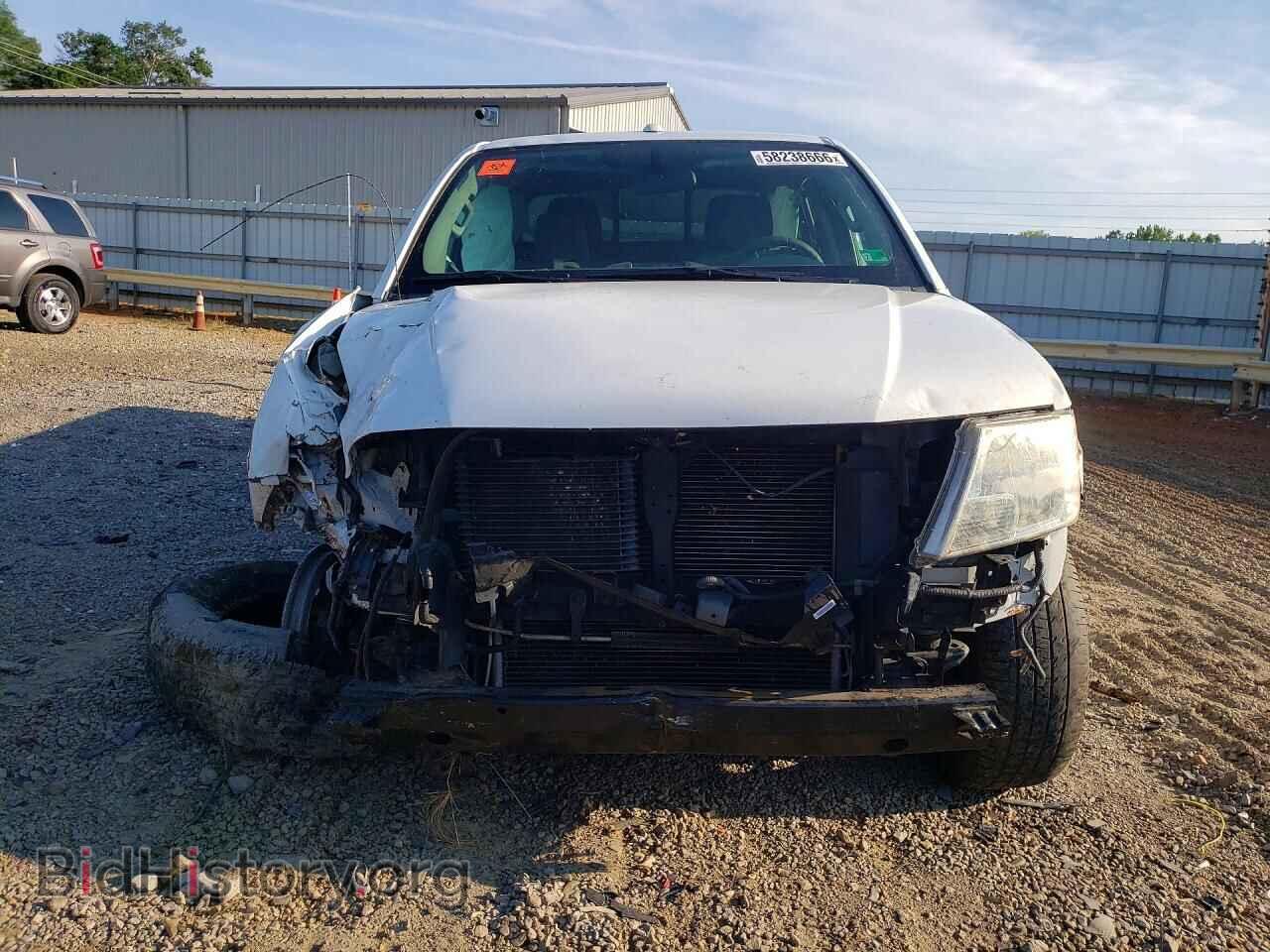 2017 NISSAN FRONTIER - VIN: 1N6AD0EV5HN701898 - Фото 5